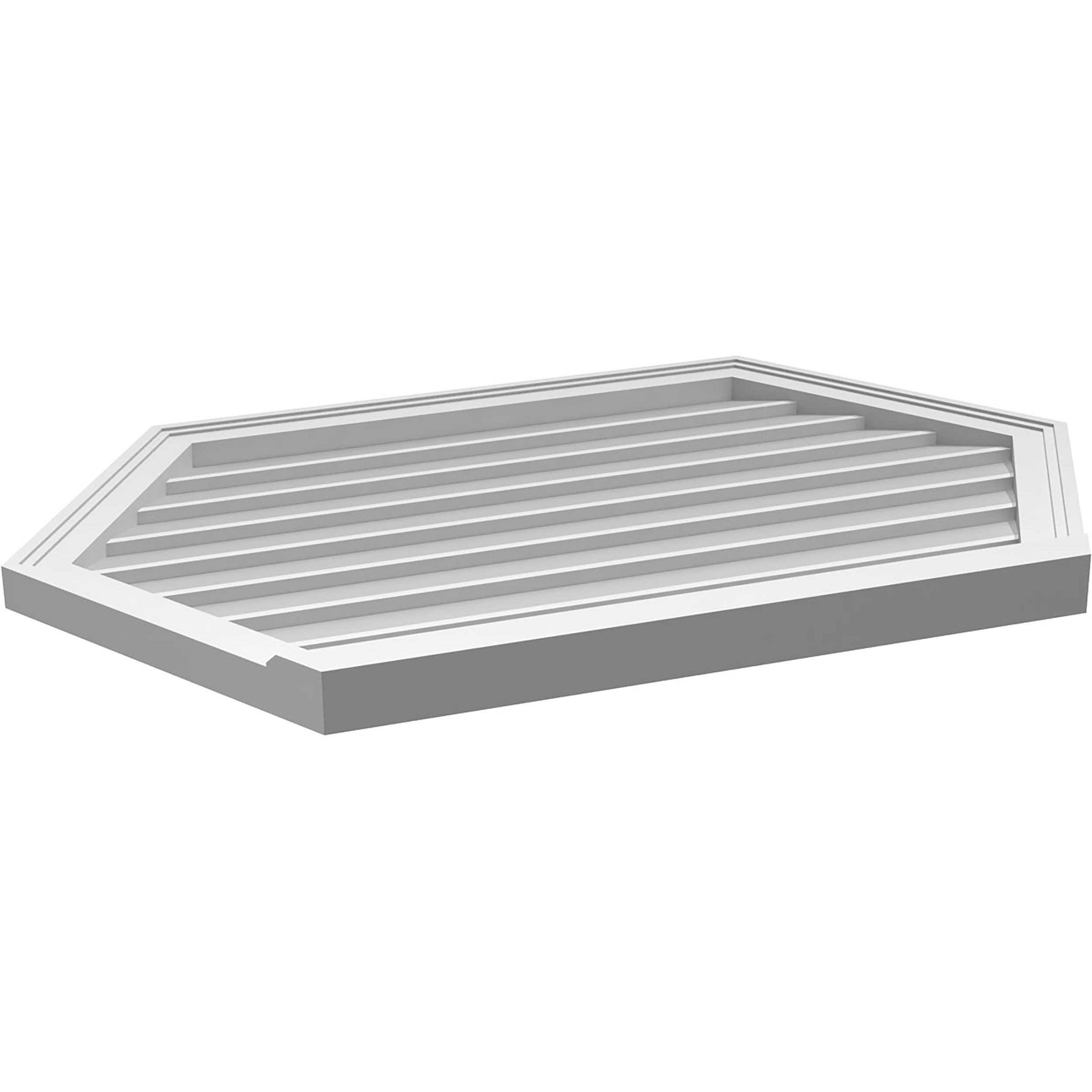 Ekena Millwork GVPHP40X2603SN Gable-Vents - View #5
