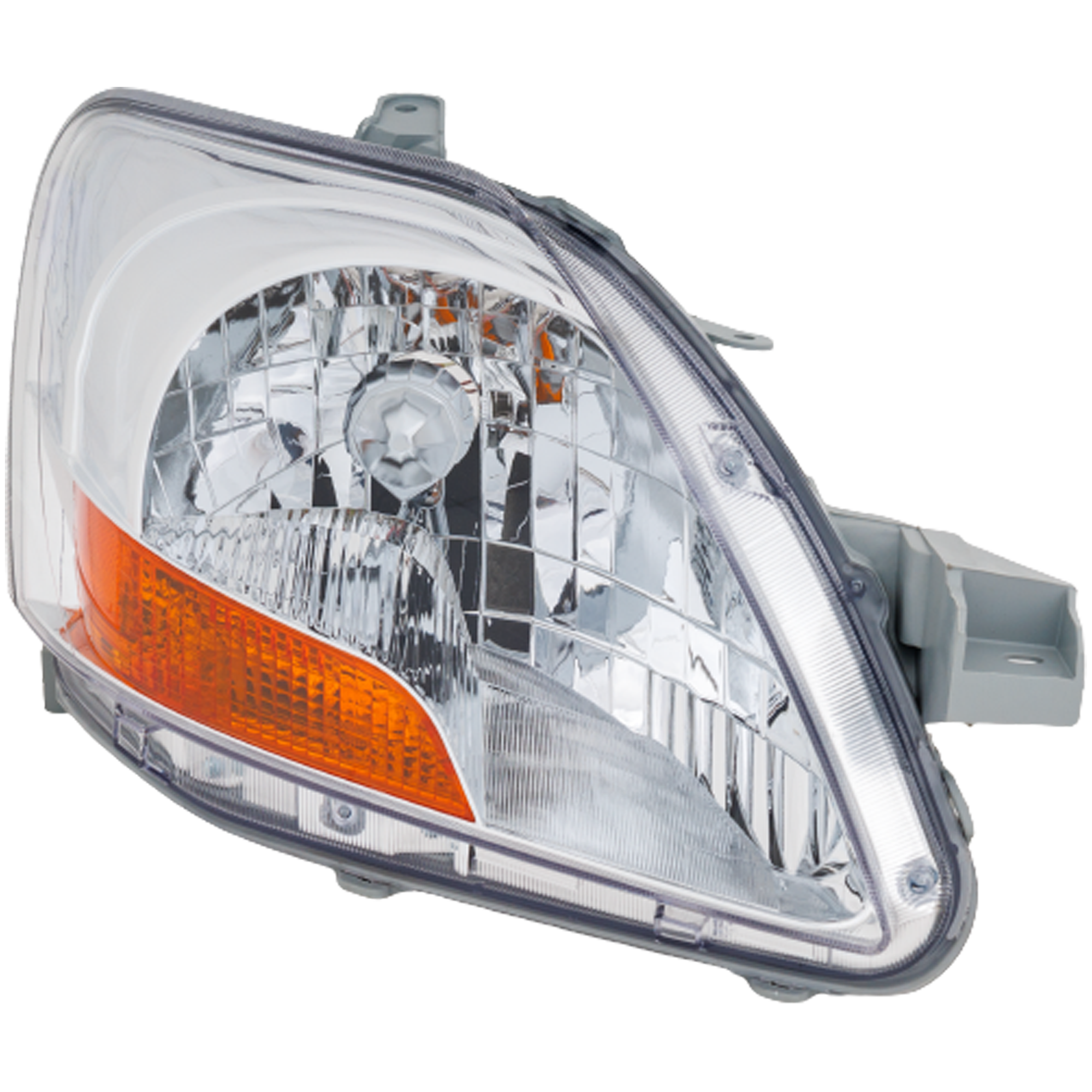 Garage-Pro JCWT100165GP Passenger Side Headlight, Without bulb(s), Halogen, Without Sport Package Base Model, Sedan