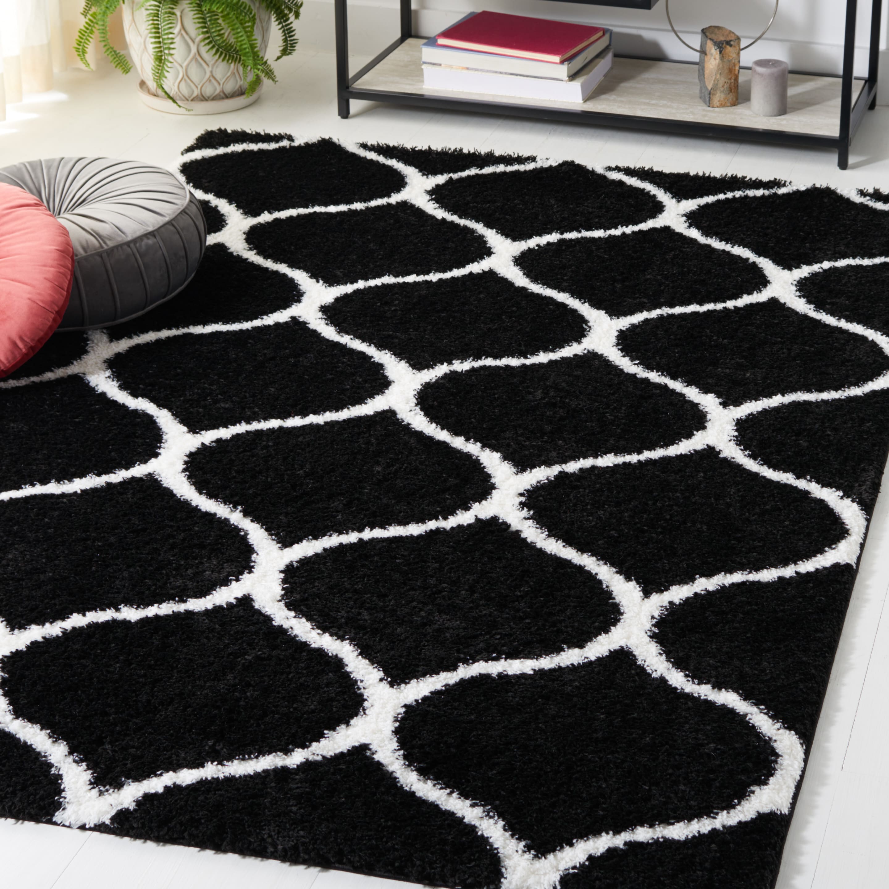 Safavieh THO677Z-7SQ rugs - View #2