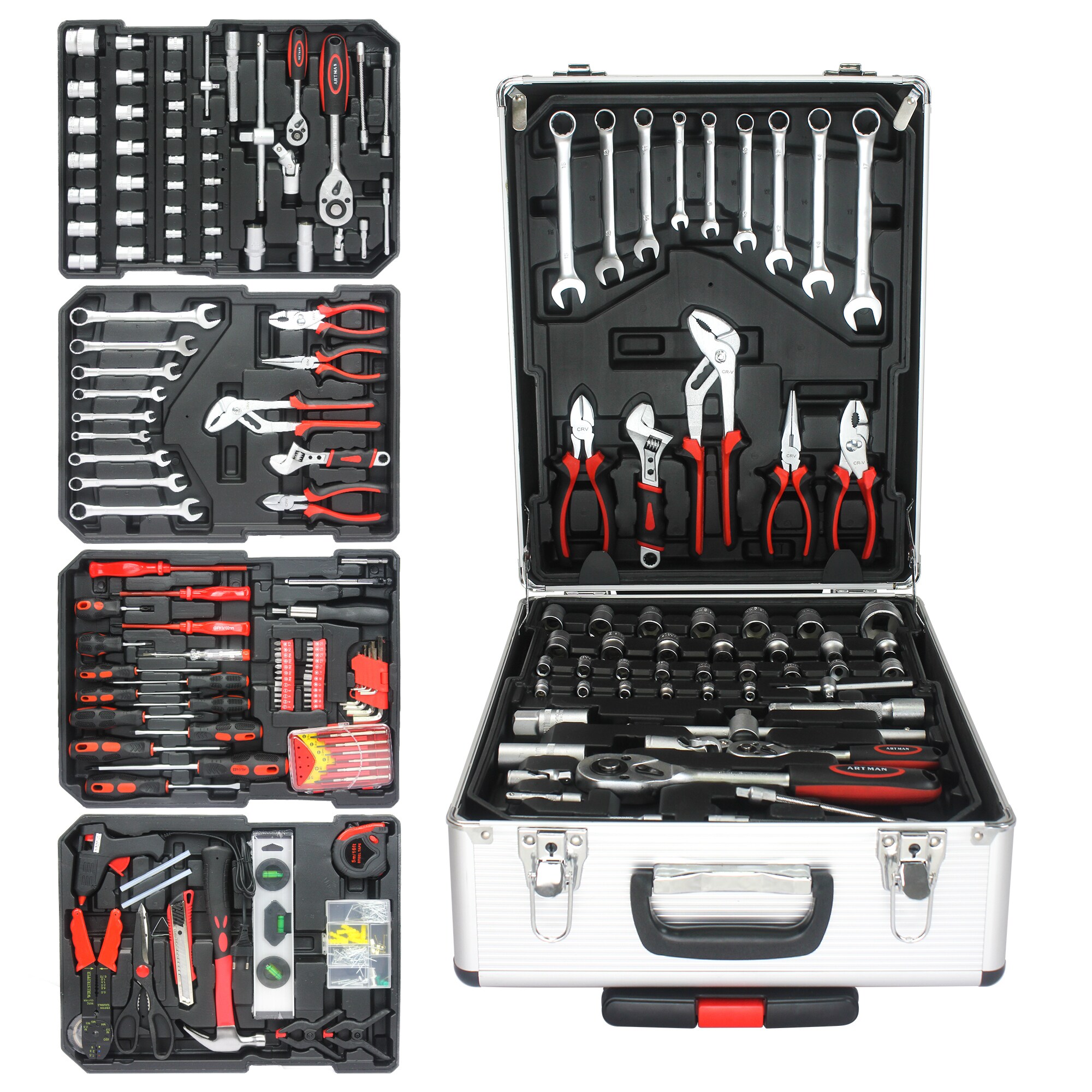 Wrightmaster BLDJ119 Tool-Sets - View #4