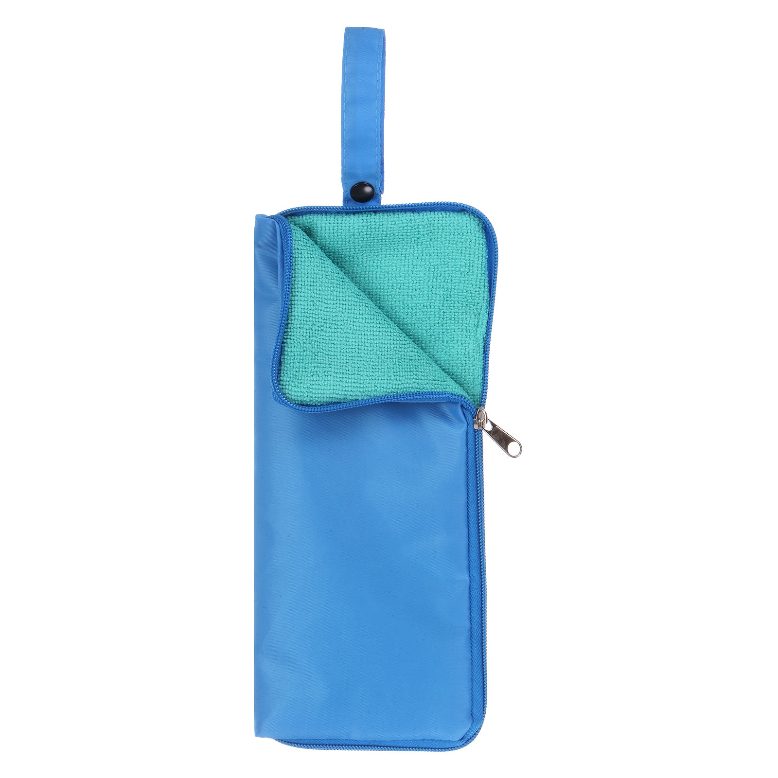 Harfington - Umbrellas Bag Carry Bag 4.9 x 11 Inch Portable Reversible Wet Umbrella Sleeve Foldin...