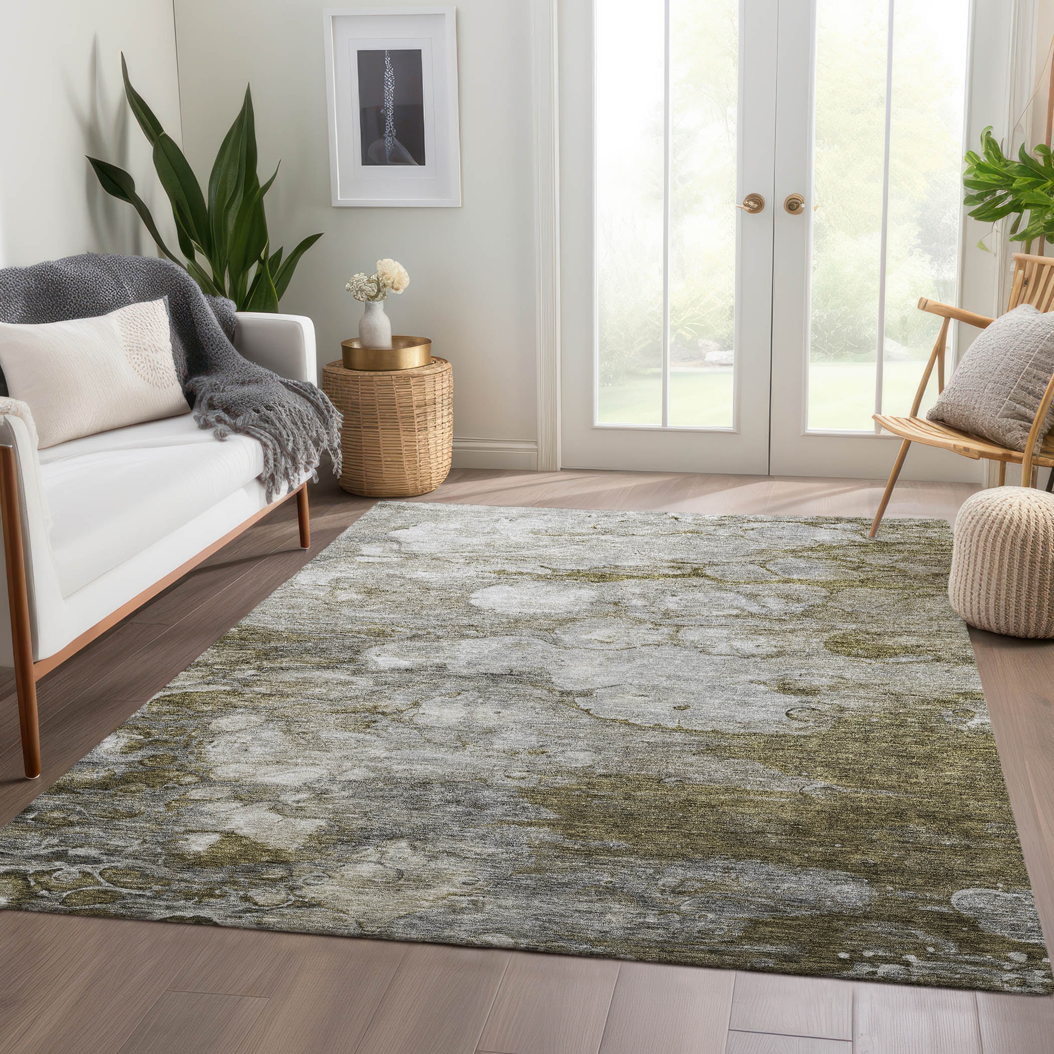 Addison Rugs ACN698BR8X10 rugs - View #6
