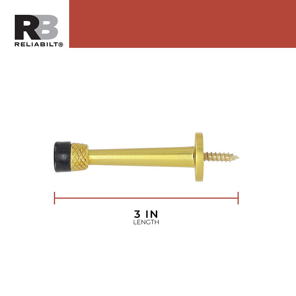 RELIABILT 605704 Door-Bumpers-Stops2 - View #3