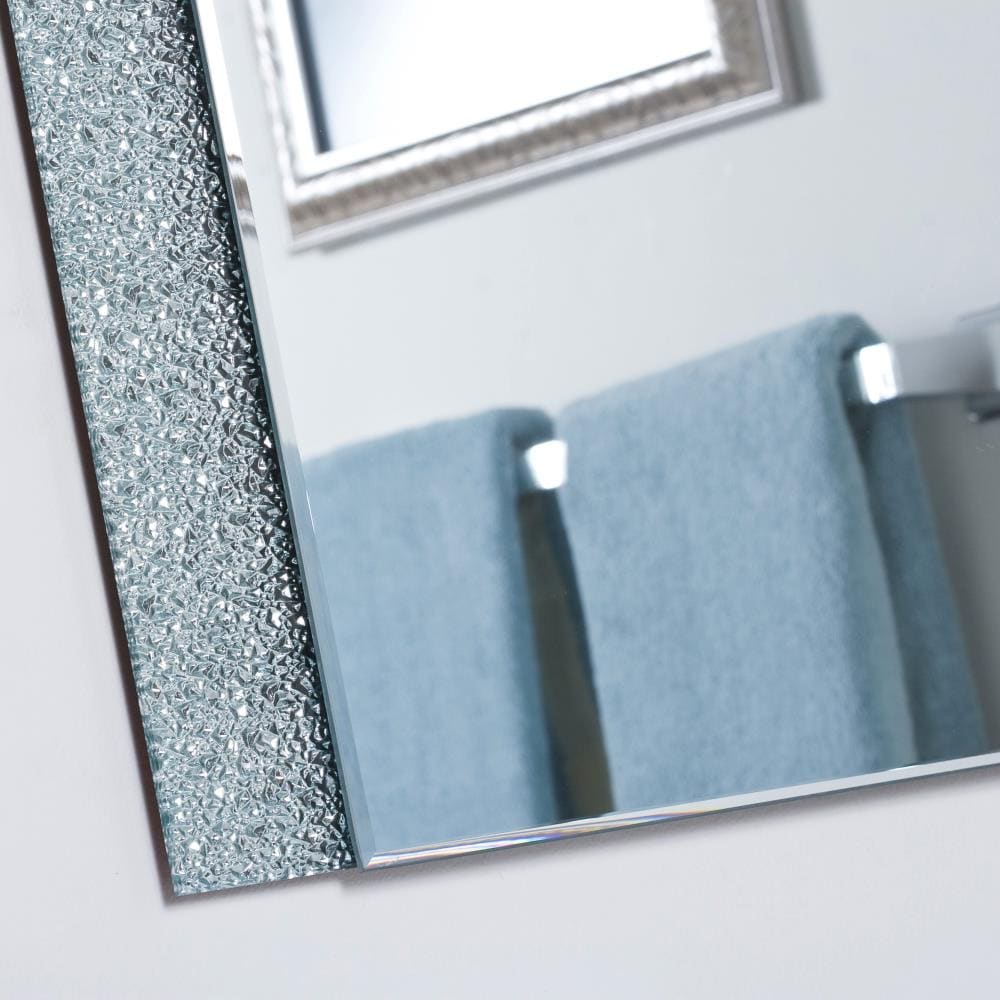 Decor Wonderland SSM5039-1 Framed-Bath-Mirrors - View #3