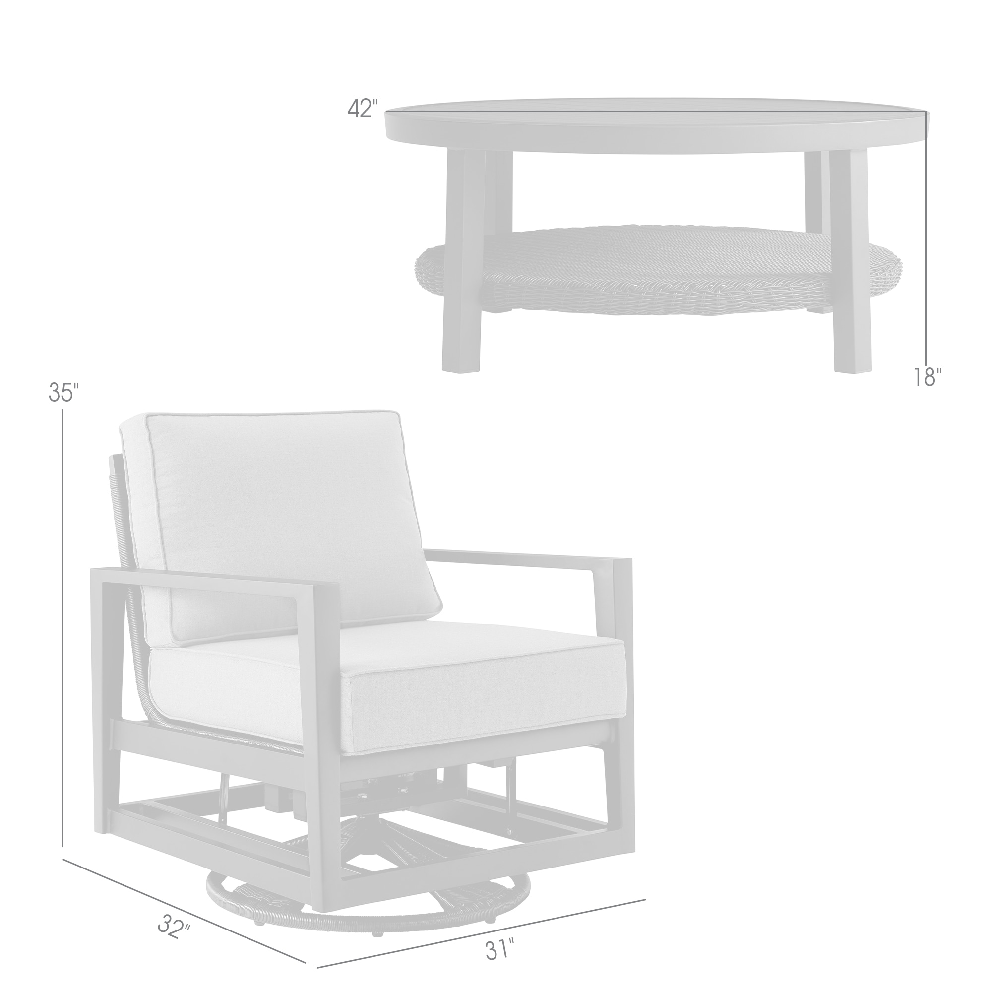 Armen Living 840254332775 Patio-Chairs - View #8