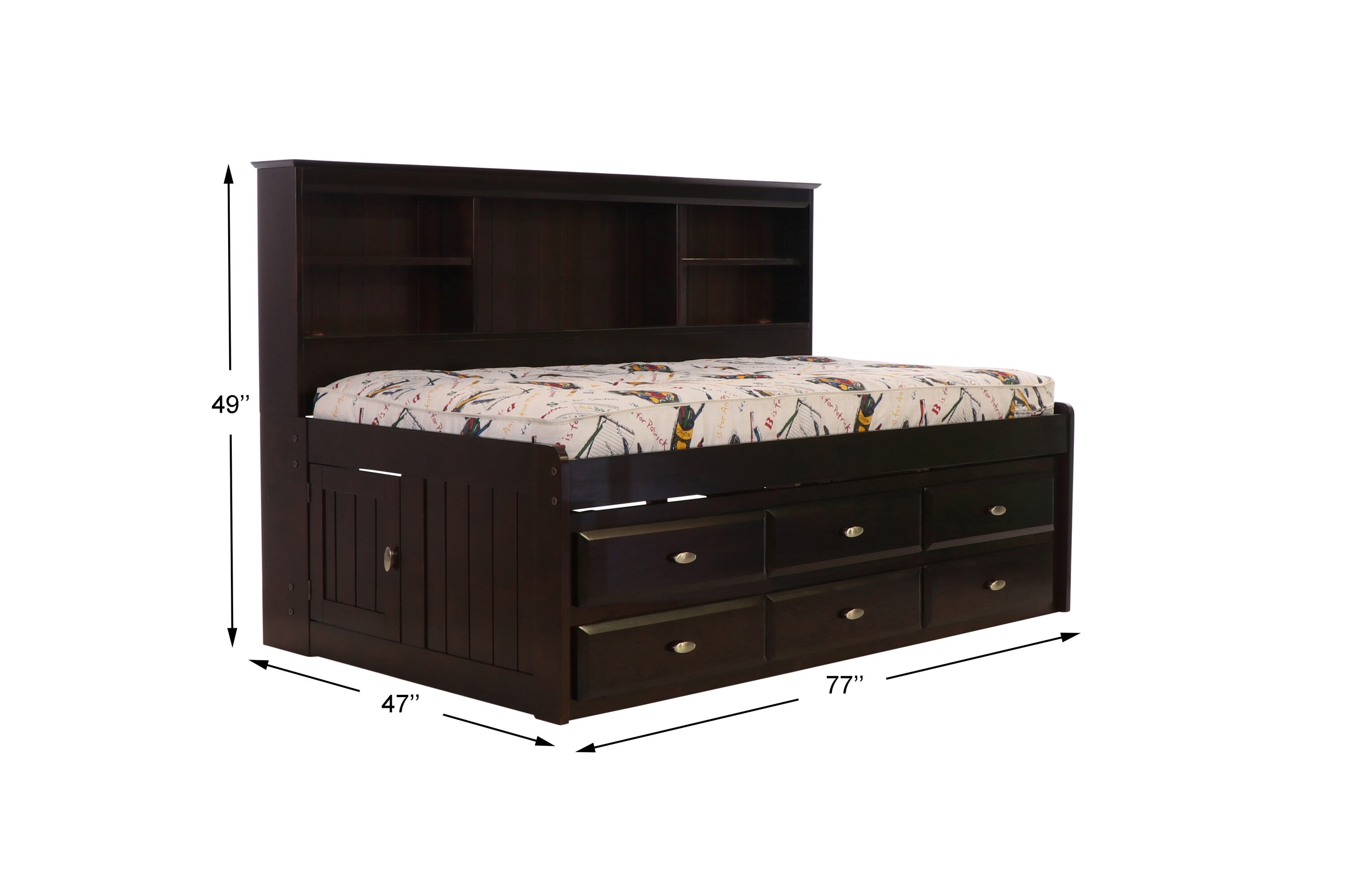 OSHOME 82922K6-22 beds - View #4