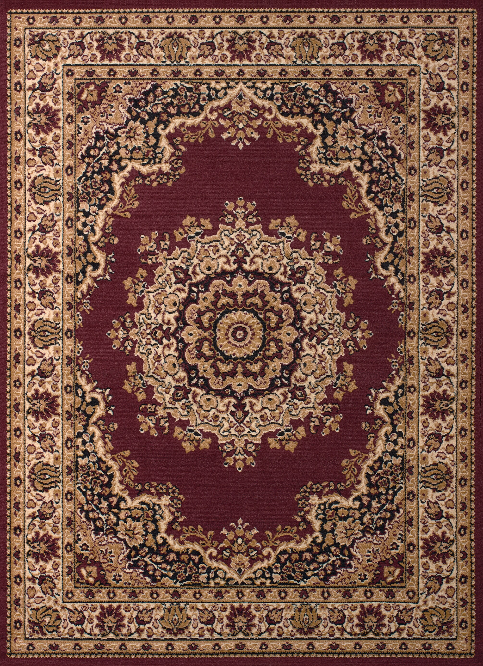 United Weavers Of America 851 10134 24 rugs - View #2
