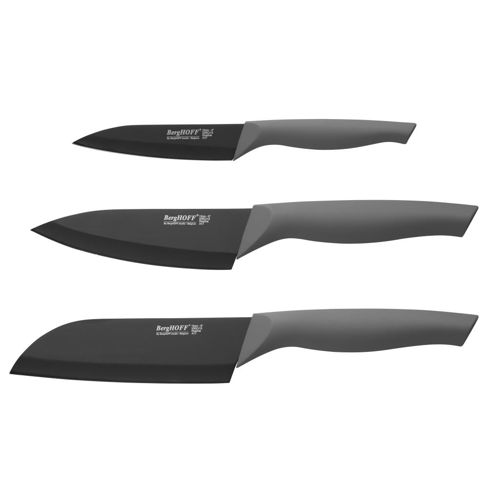 BergHOFF 1303005 3-Piece Knife set