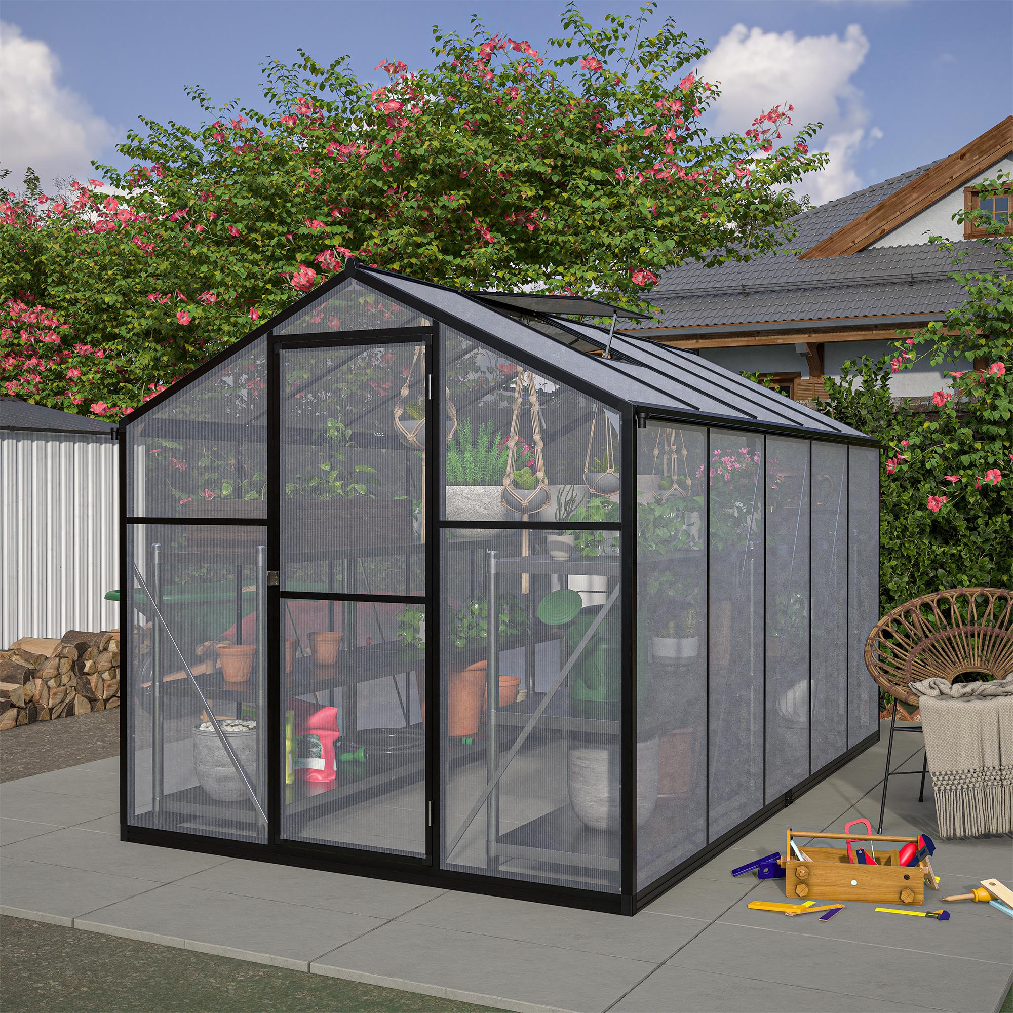 Bayfeve BF-250509-GH greenhouses - View #2