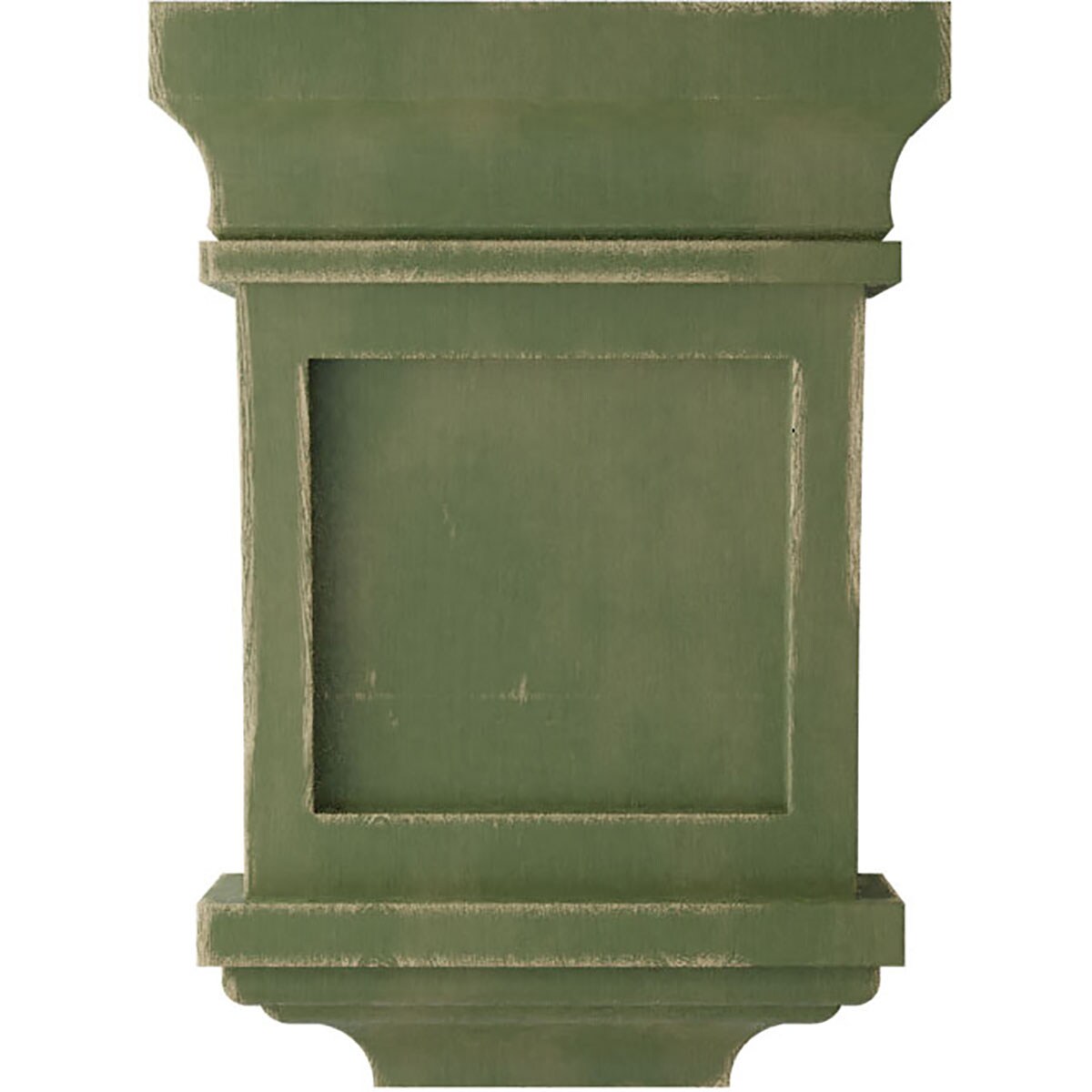 Ekena Millwork CORWD05X03X07SFGR corbels - View #2