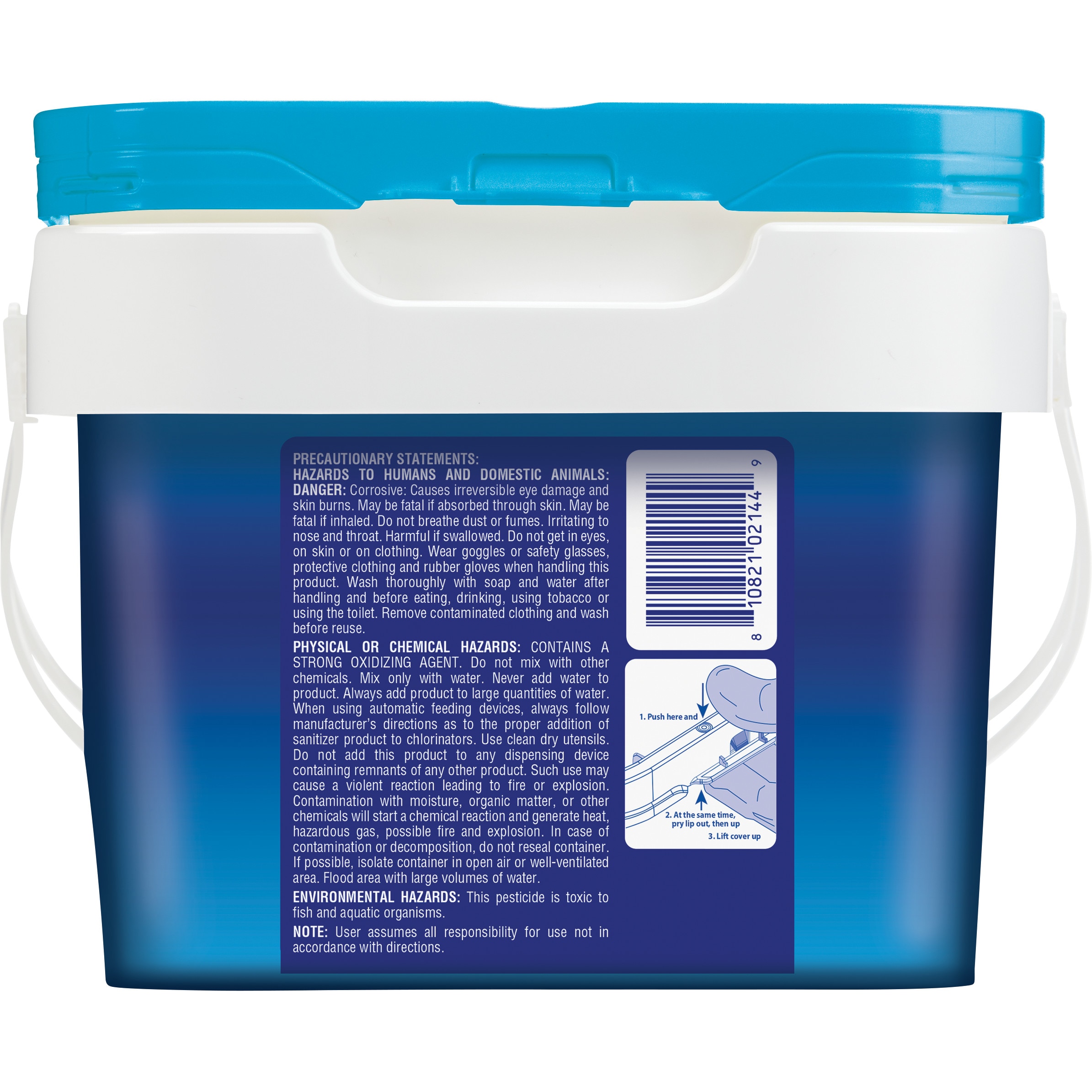 Clorox Pool&Spa 24205CLX Chlorinating-Tabs - View #10