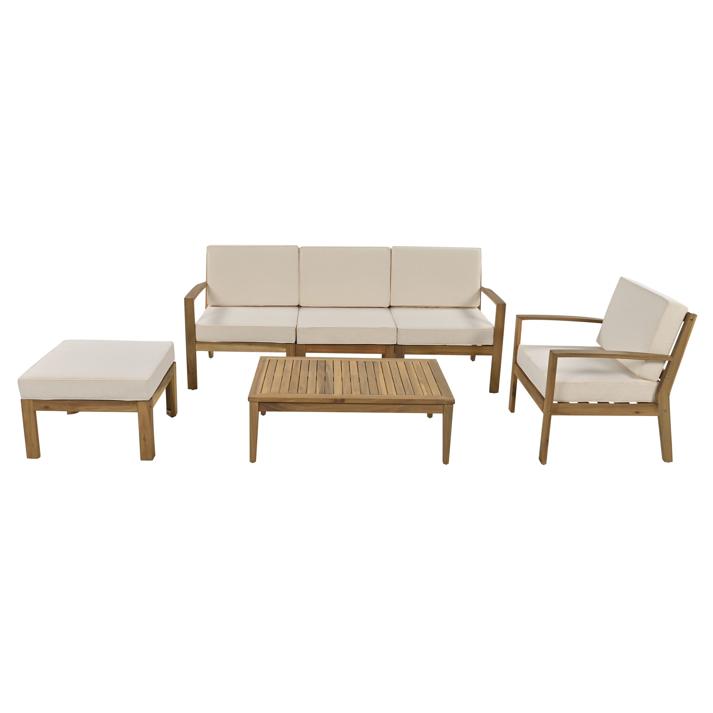 Bayfeve BFTM-6A-PCS Patio-Conversation-Sets - View #3