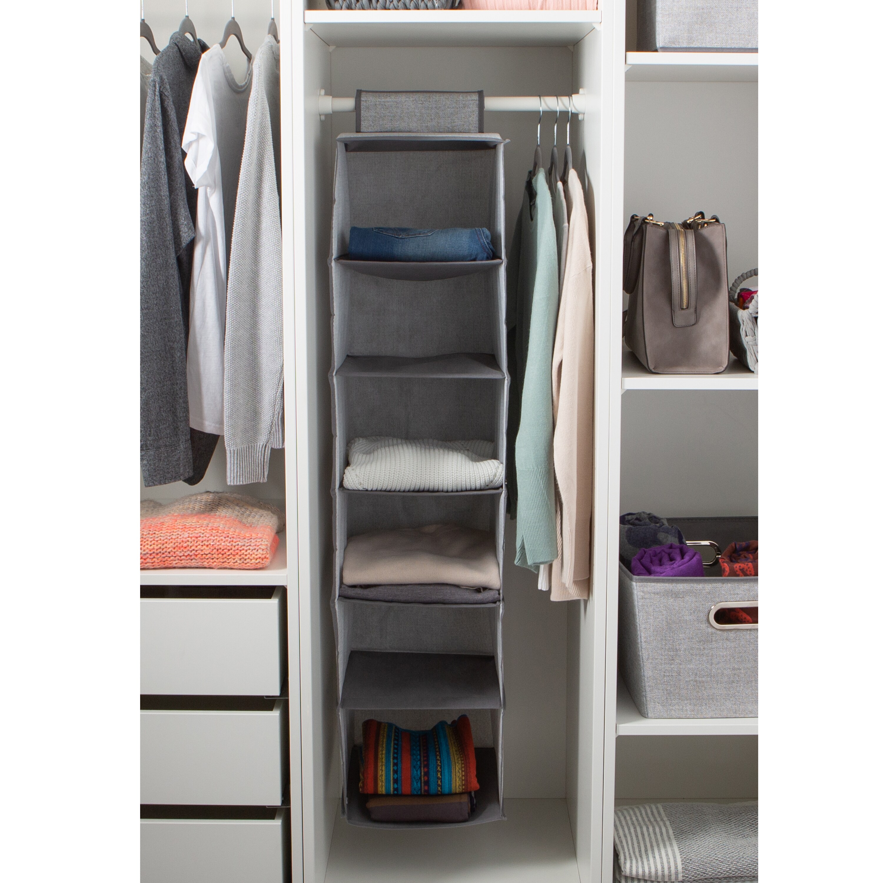 Simplify 25427-HEATHER Bins-Baskets - View #3