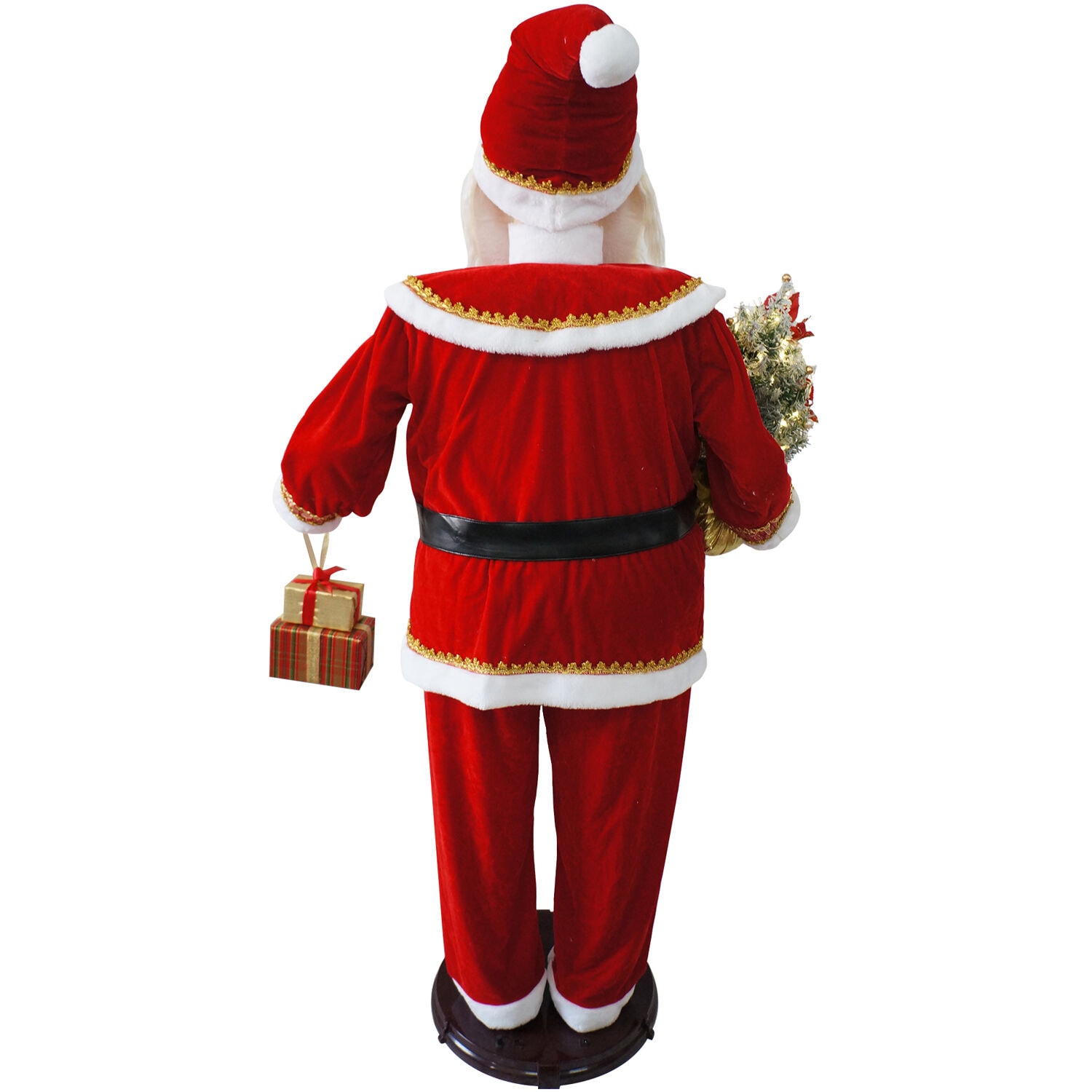Fraser Hill Farm FSC058-2RD2 Table-Christmas-Decorations - View #8