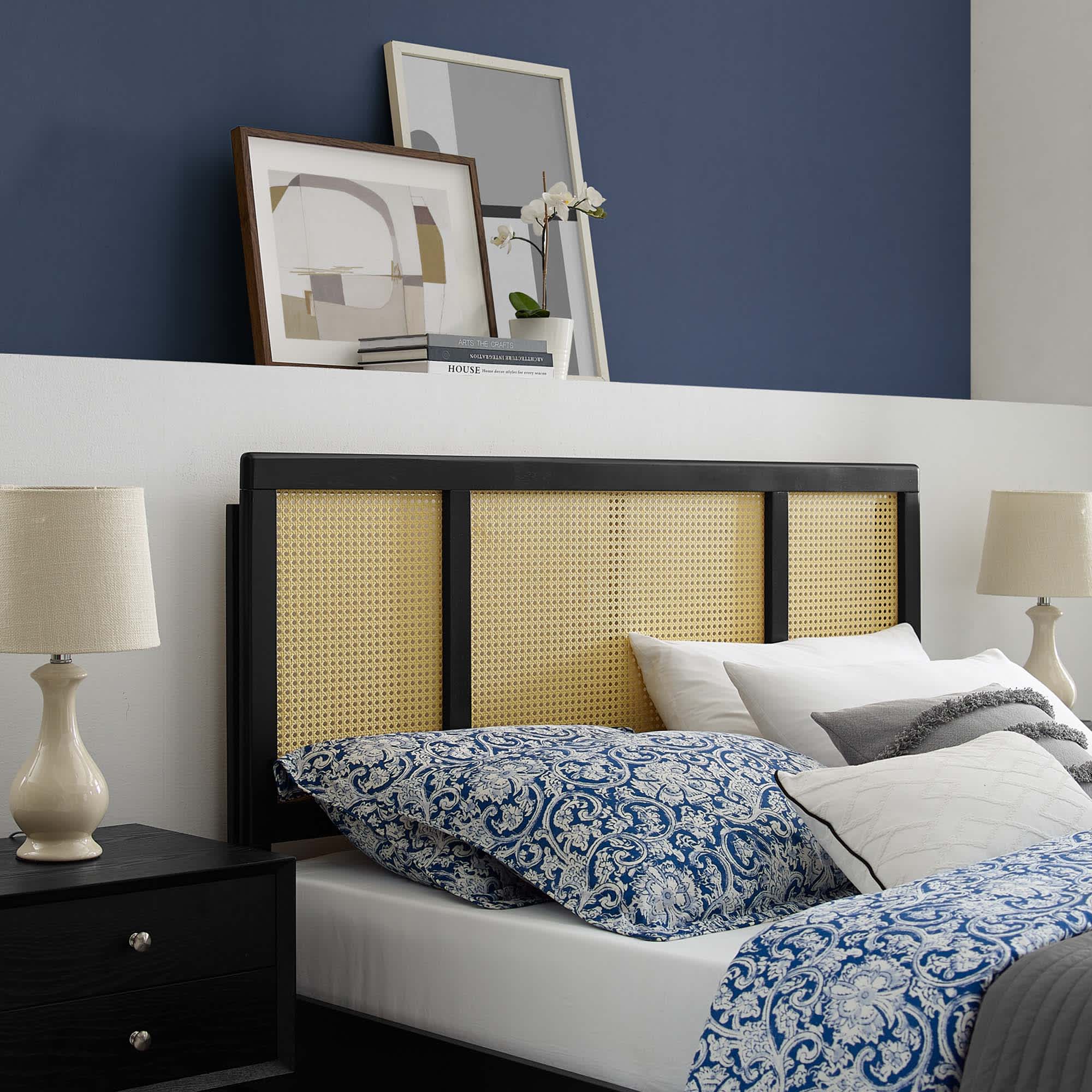 Modway MOD-6200-BLK Upholstered-Headboards - View #3