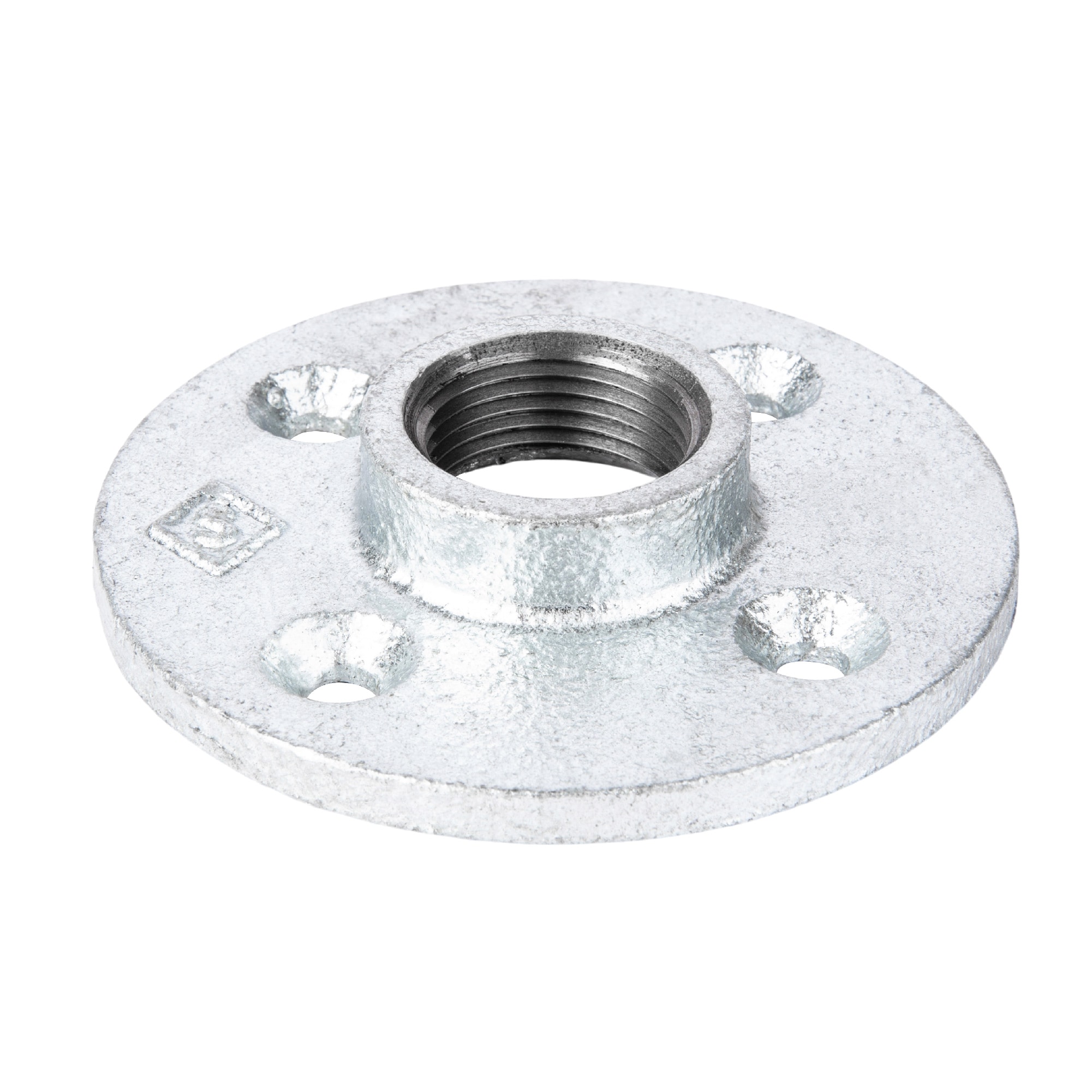 RELIABILT 311LF-12 1/2-in Galvanized Floor Flange