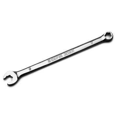 DENZEL 9mm Polished chrome combination wrench 