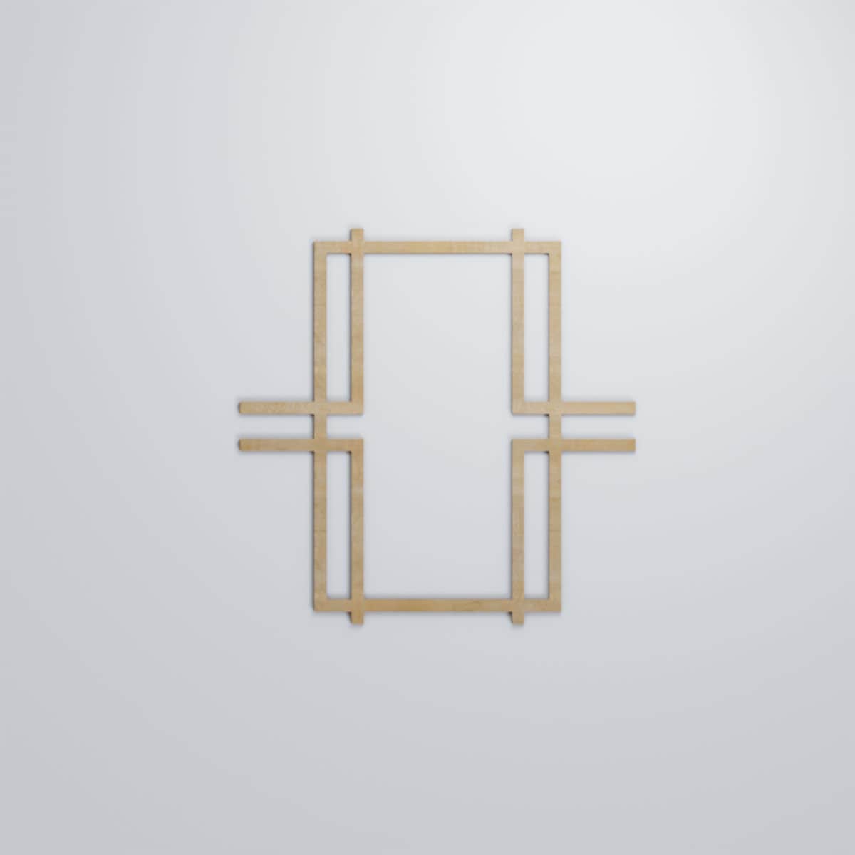 Ekena Millwork WALW24X24X0250GBYBI Wall-Panels - View #2