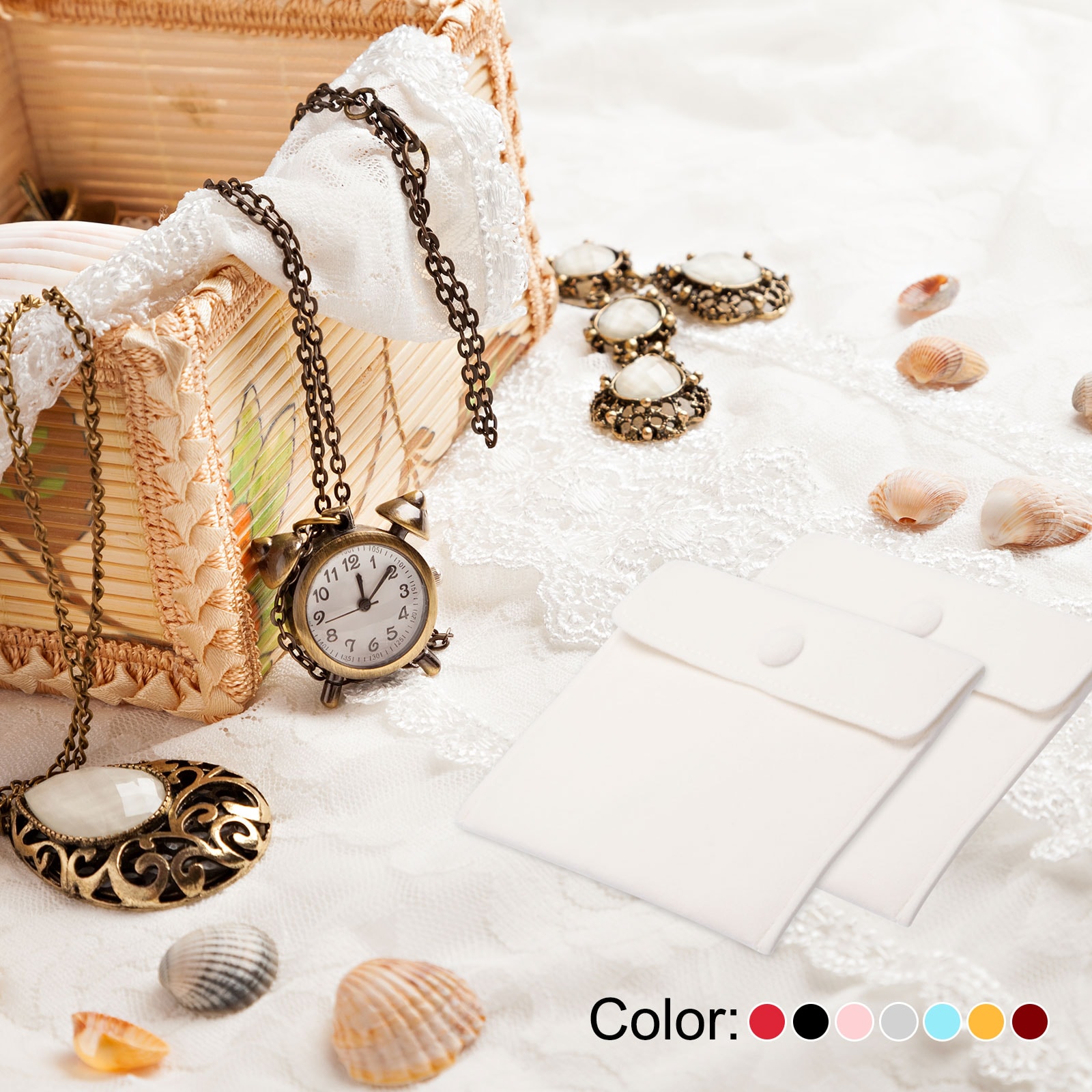 PATIKIL S25072801UX2624 Jewelry-Organization - View #6