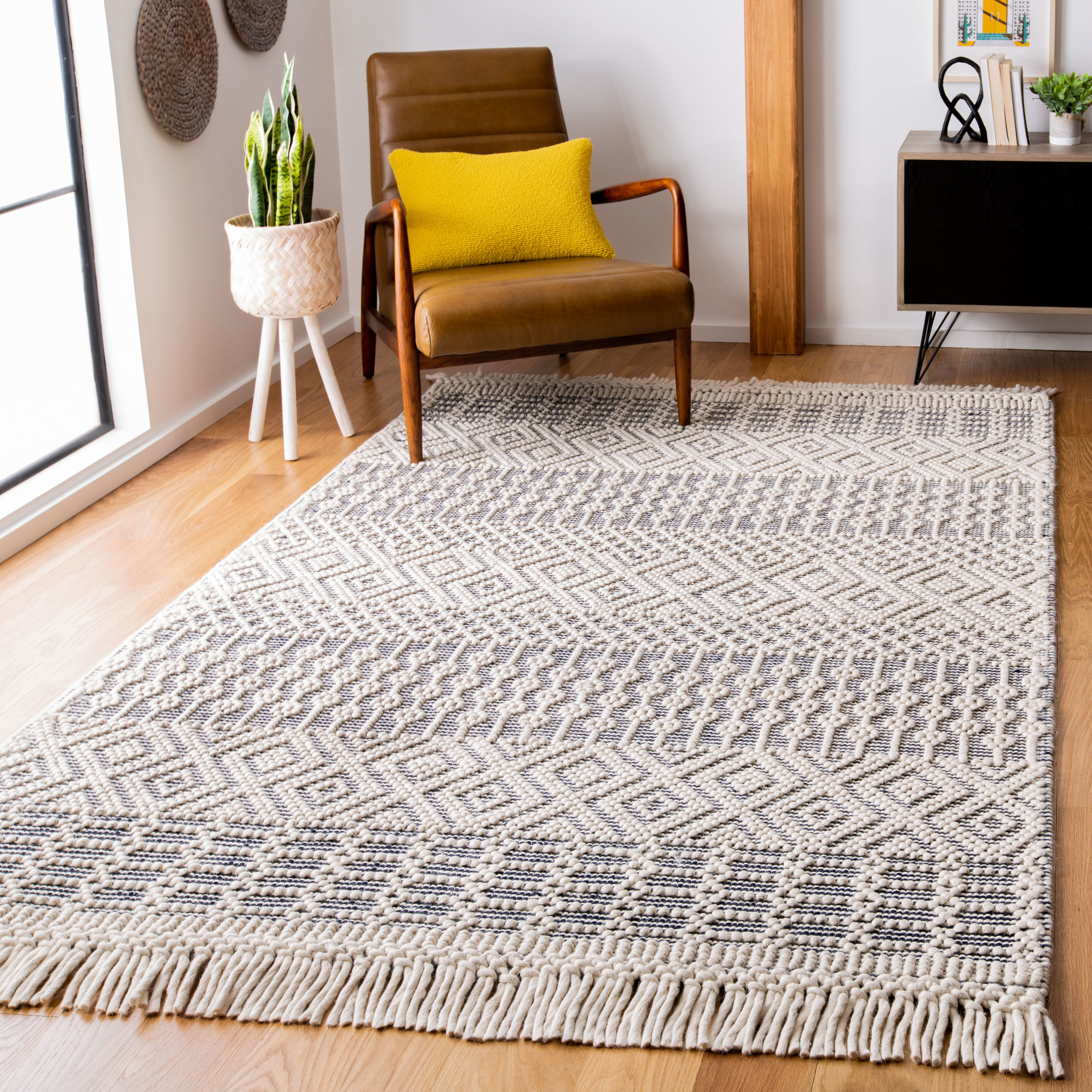 Safavieh NAT852N-4 rugs - View #2