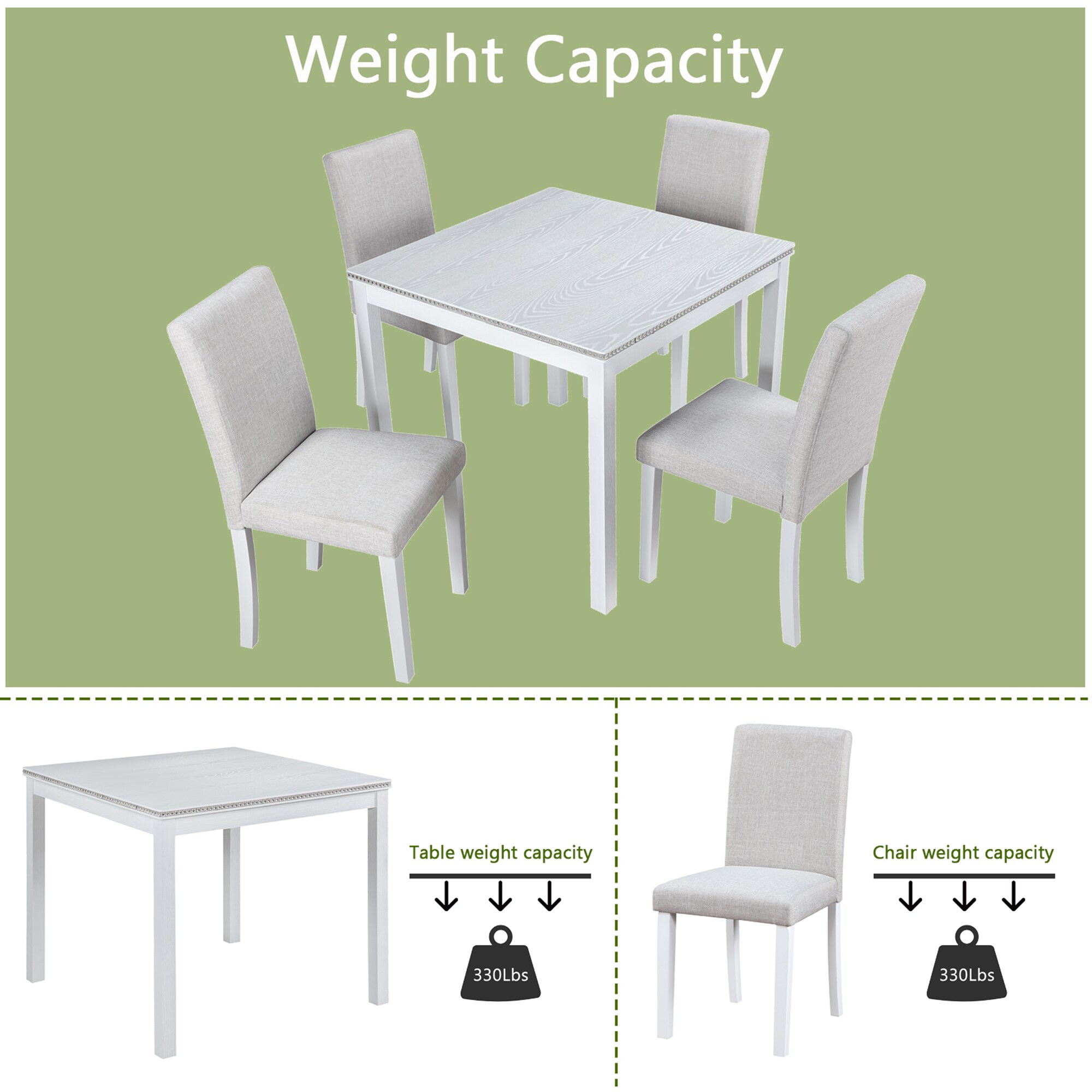 Bybafun YC9900003 Dining-Sets - View #11