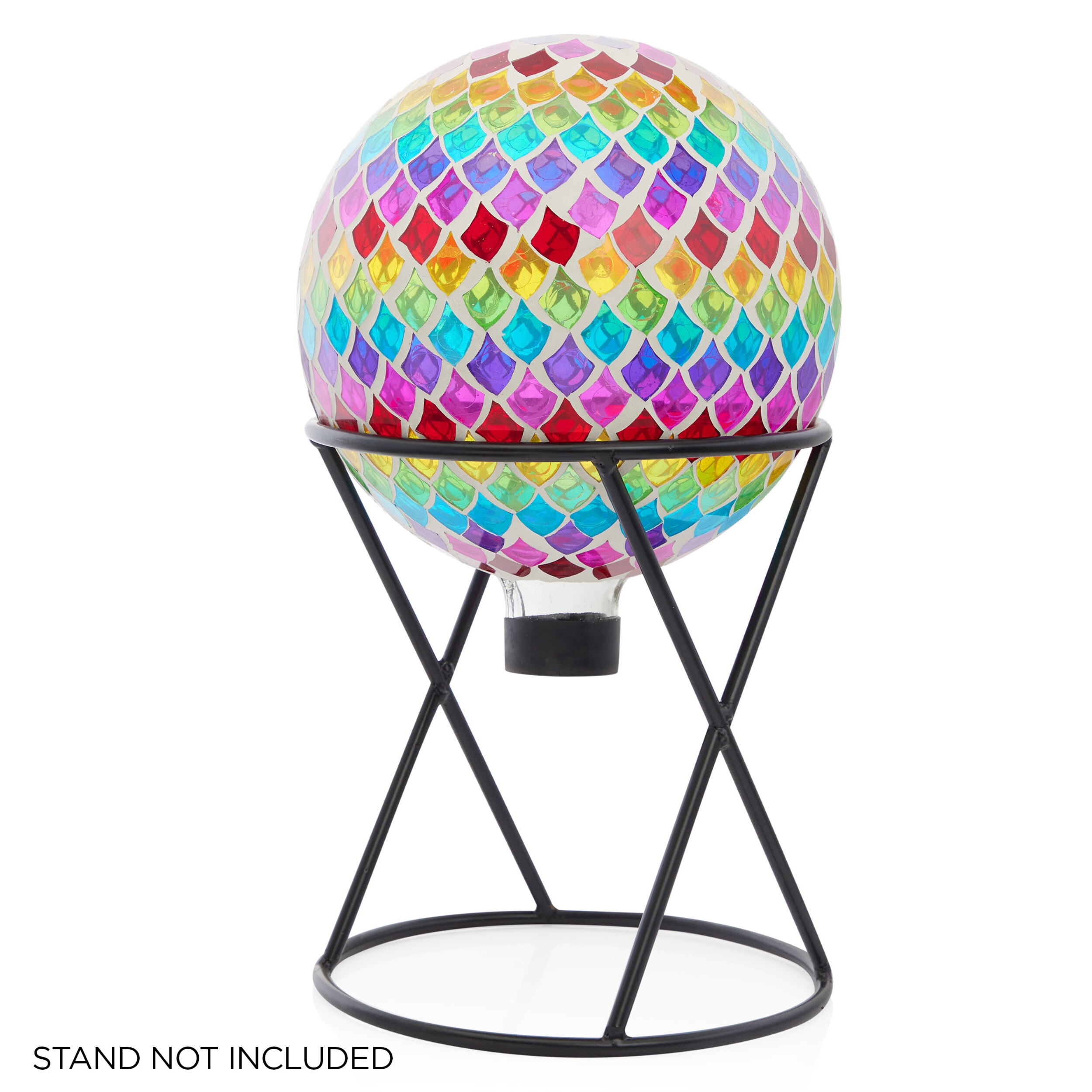 Alpine Corporation HMD220 Gazing-Ball-Stand - View #4