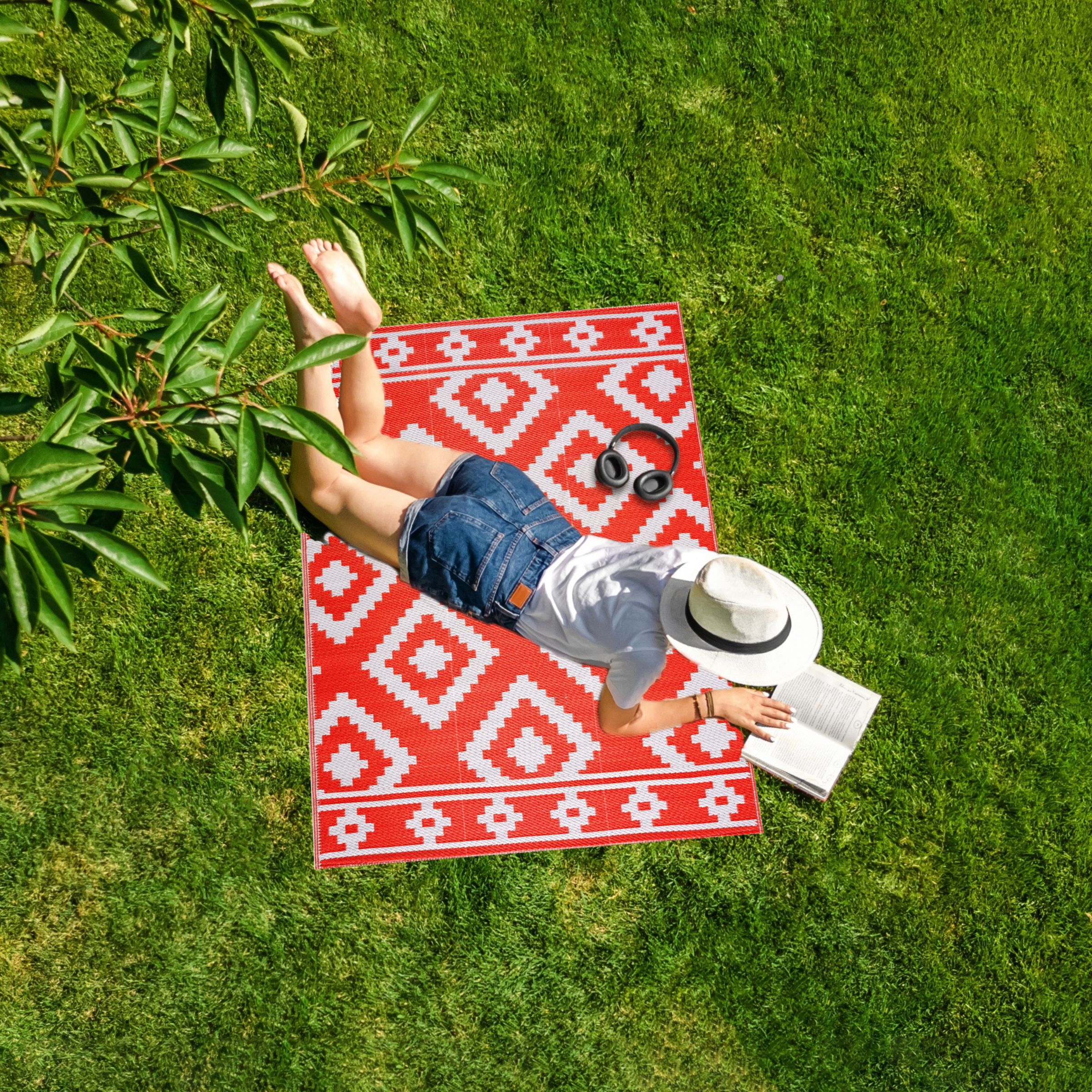Playa Rug PLY-F-MLN-OW-9X12 rugs - View #4