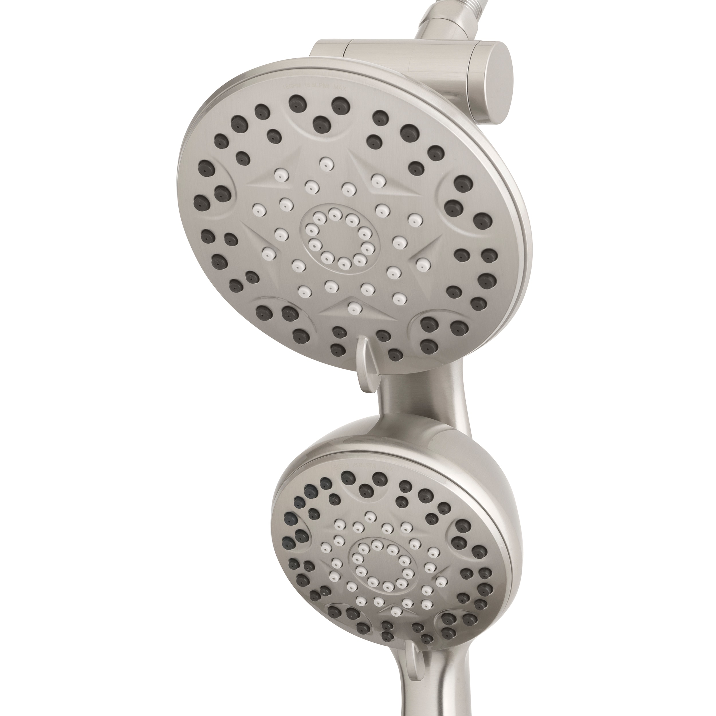allen + roth 3074-03618-ARCH Fixed-Showerhead - View #4