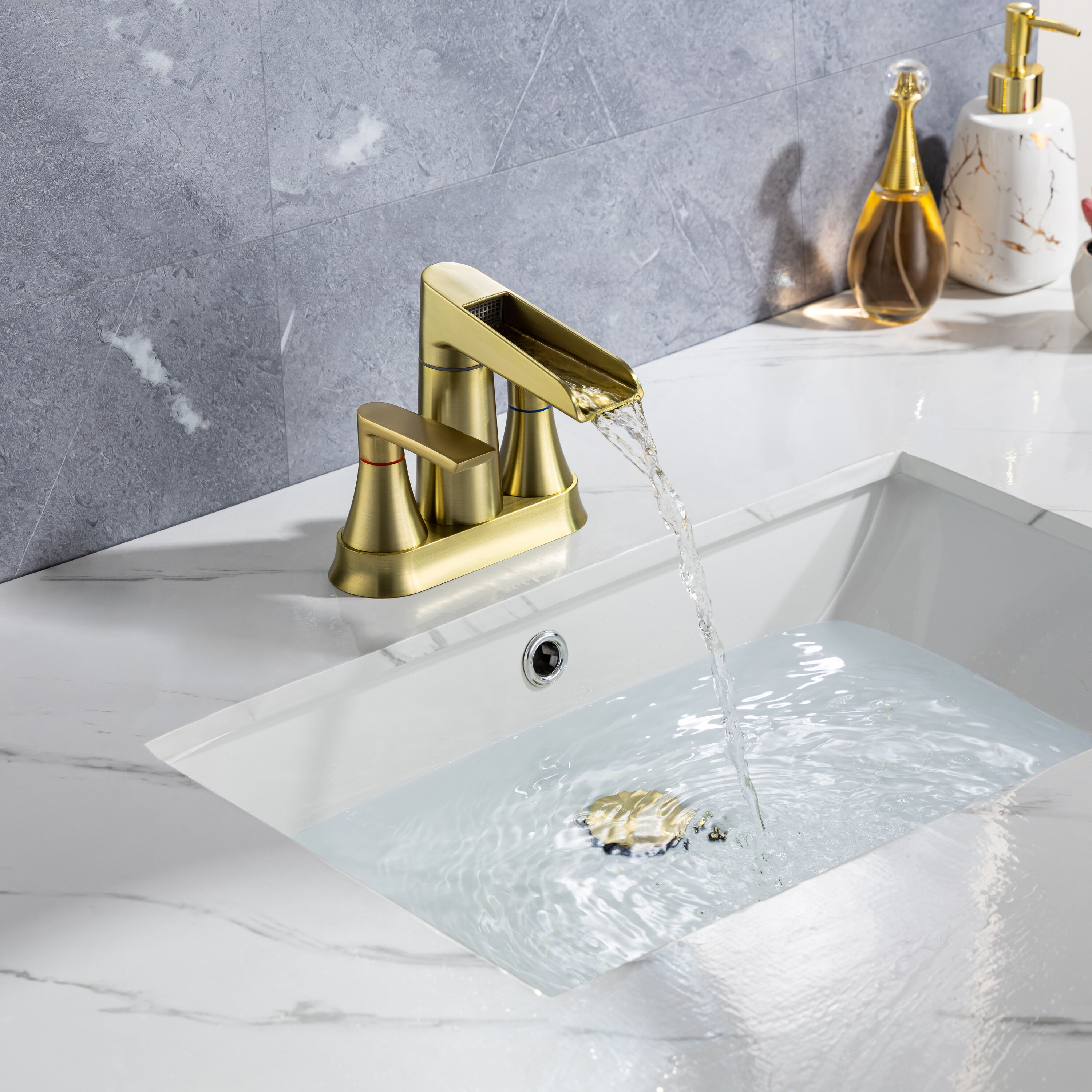 WELLFOR QNM-14201FF Lavatory-Faucets - View #4