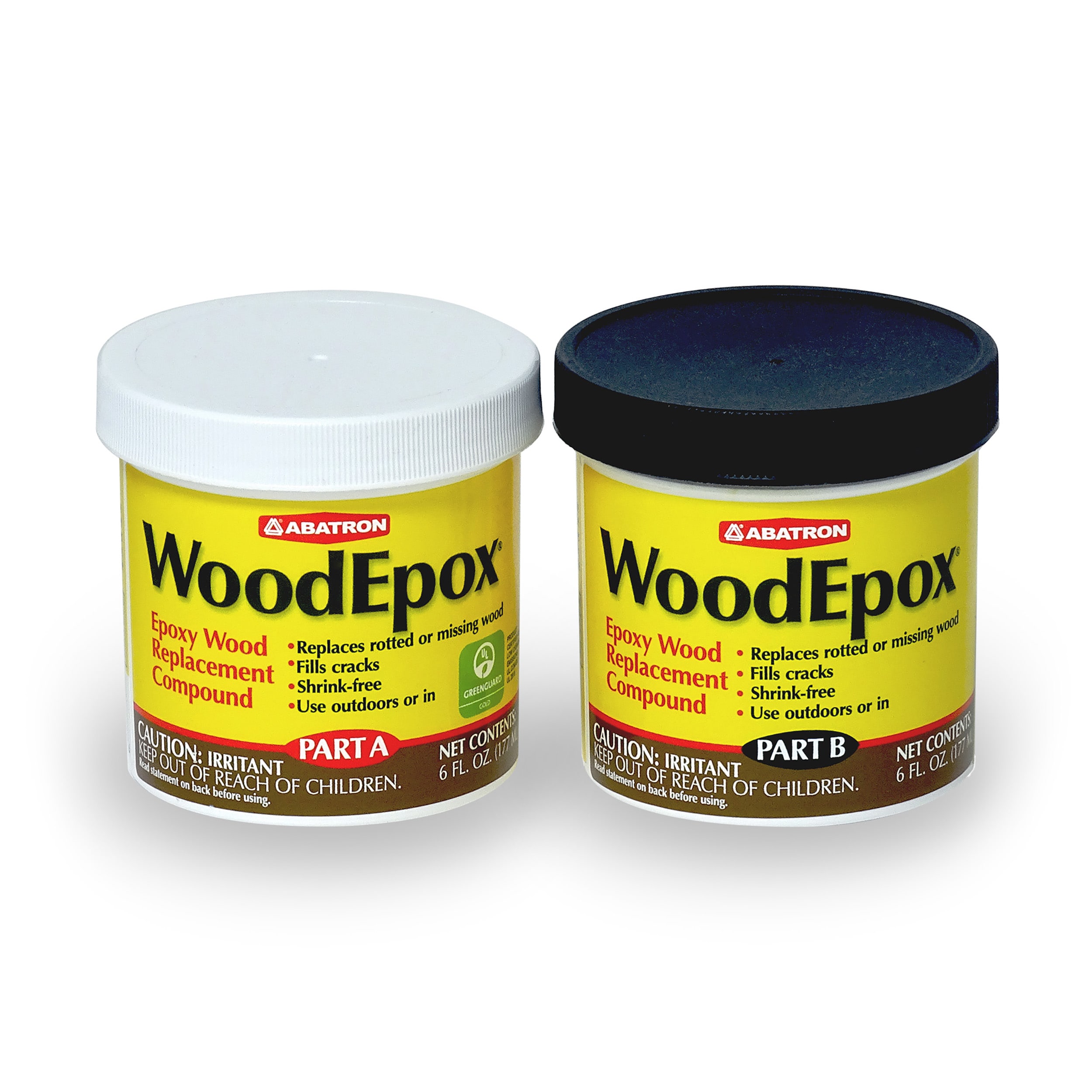 Wood Filler Series Name WoodEpox