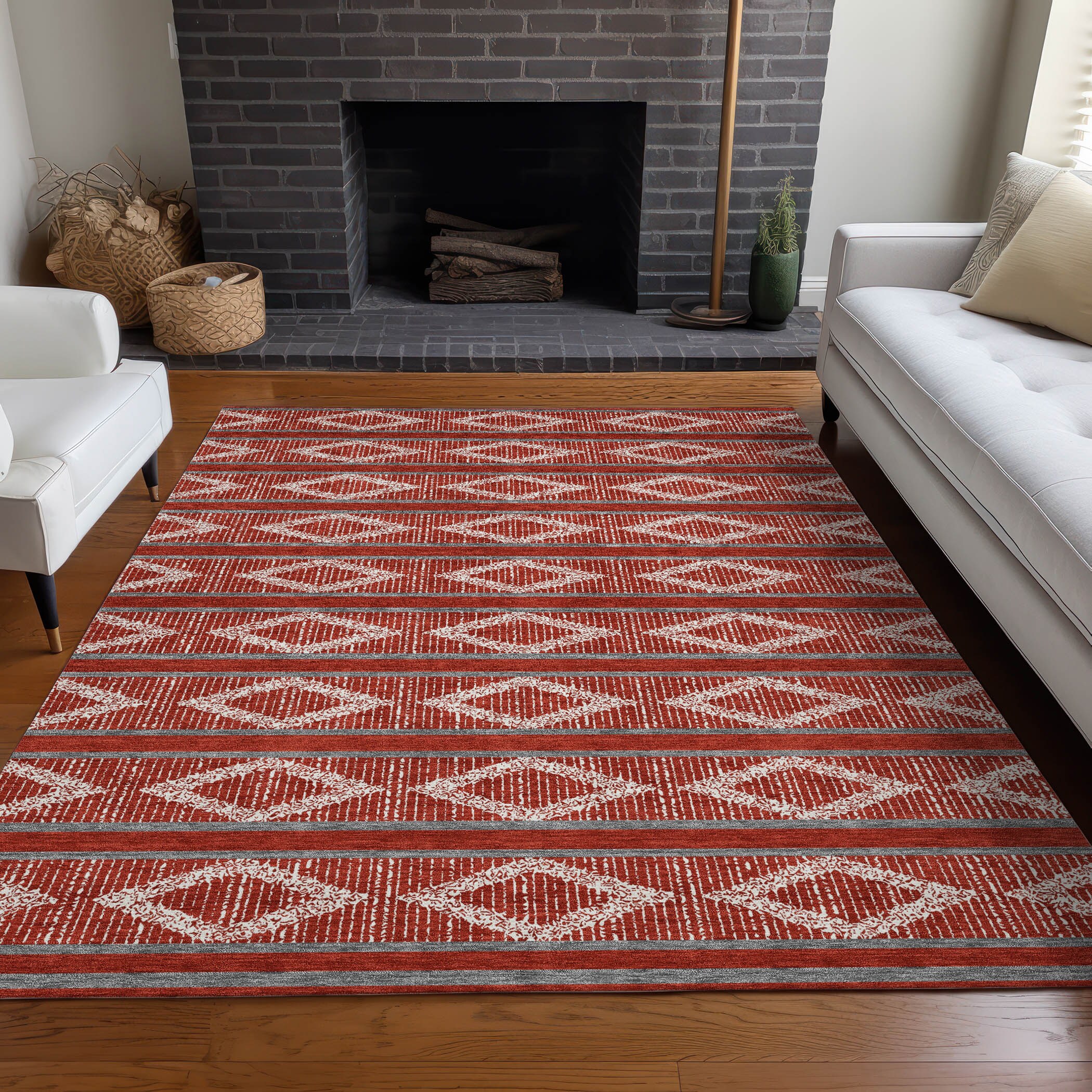 Addison Rugs ACN1029RD3X5 rugs - View #7