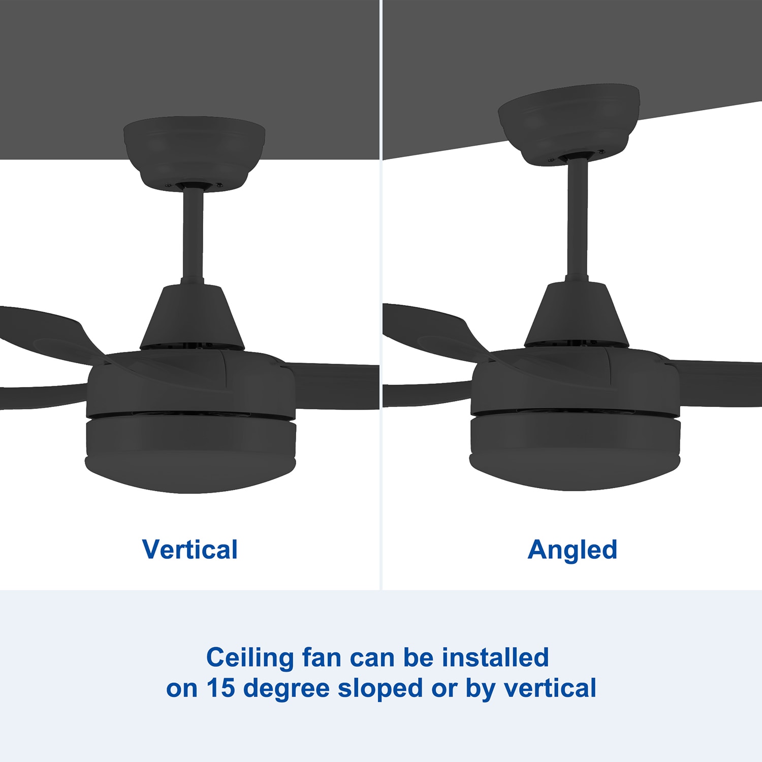 Bybafun YA8200011 Ceiling-Fans - View #10