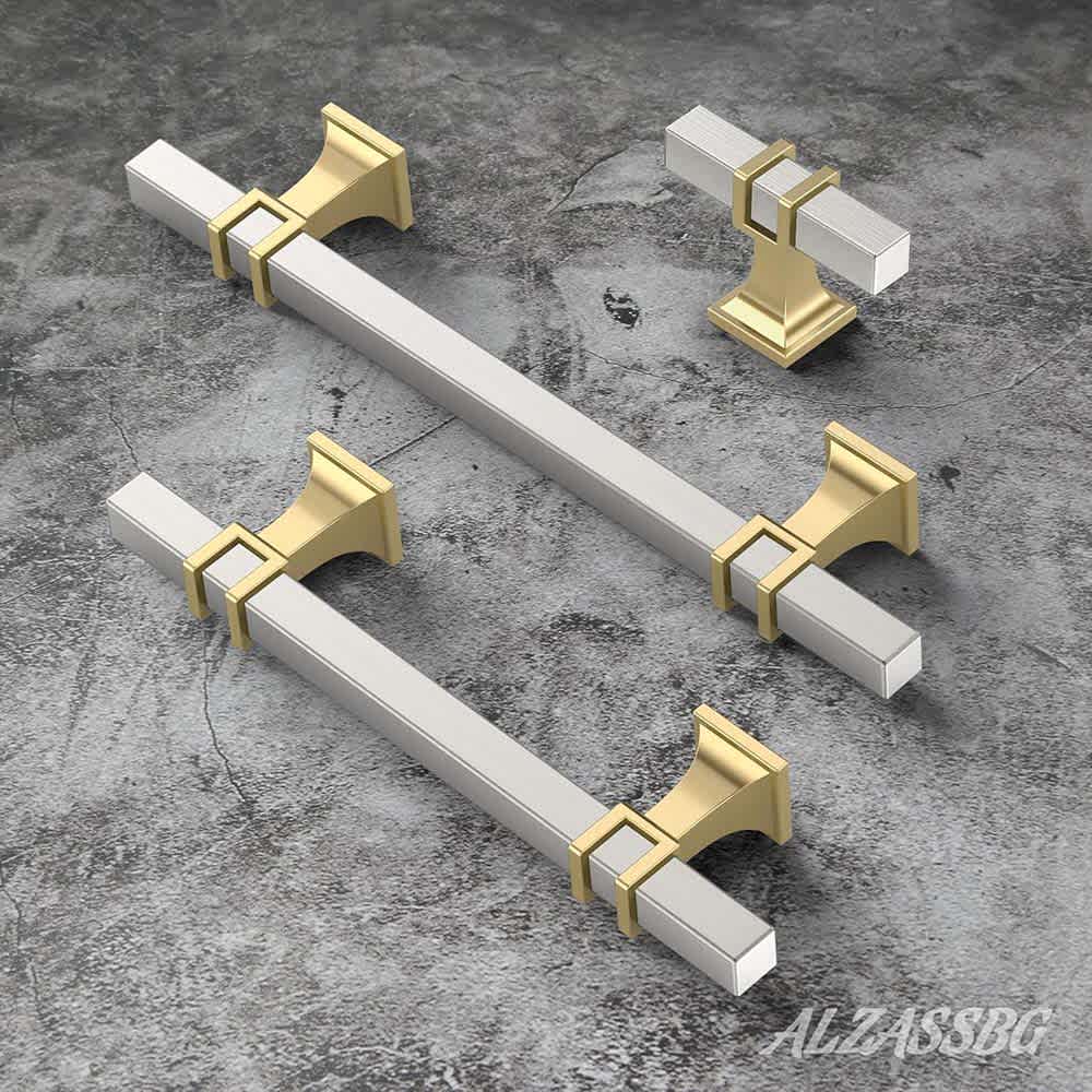 Rbied NAO-1 Entry-Door-Knockers - View #2