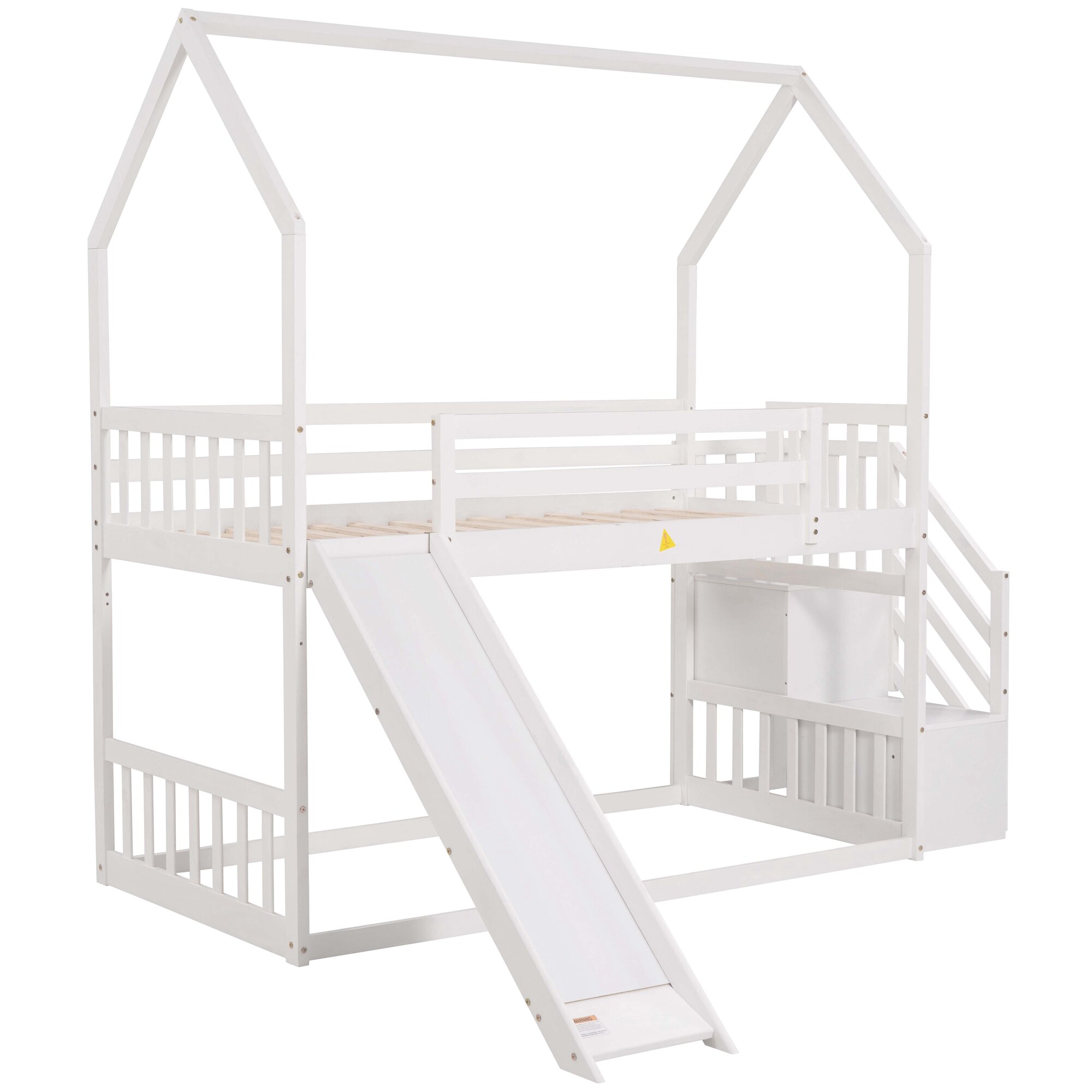 Qualler BWM000904P Bunk-Beds - View #7