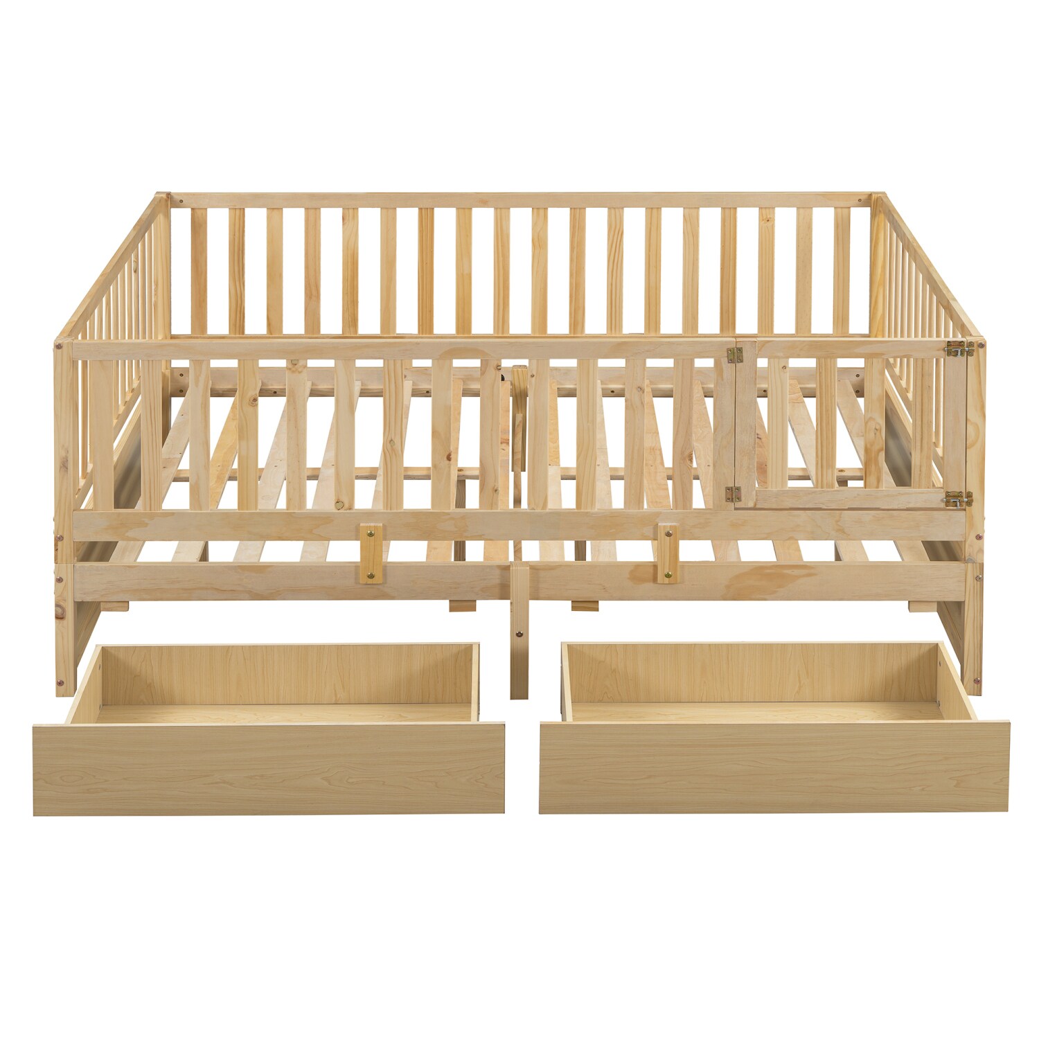 Streamdale Furniture LP100882AAN beds - View #4
