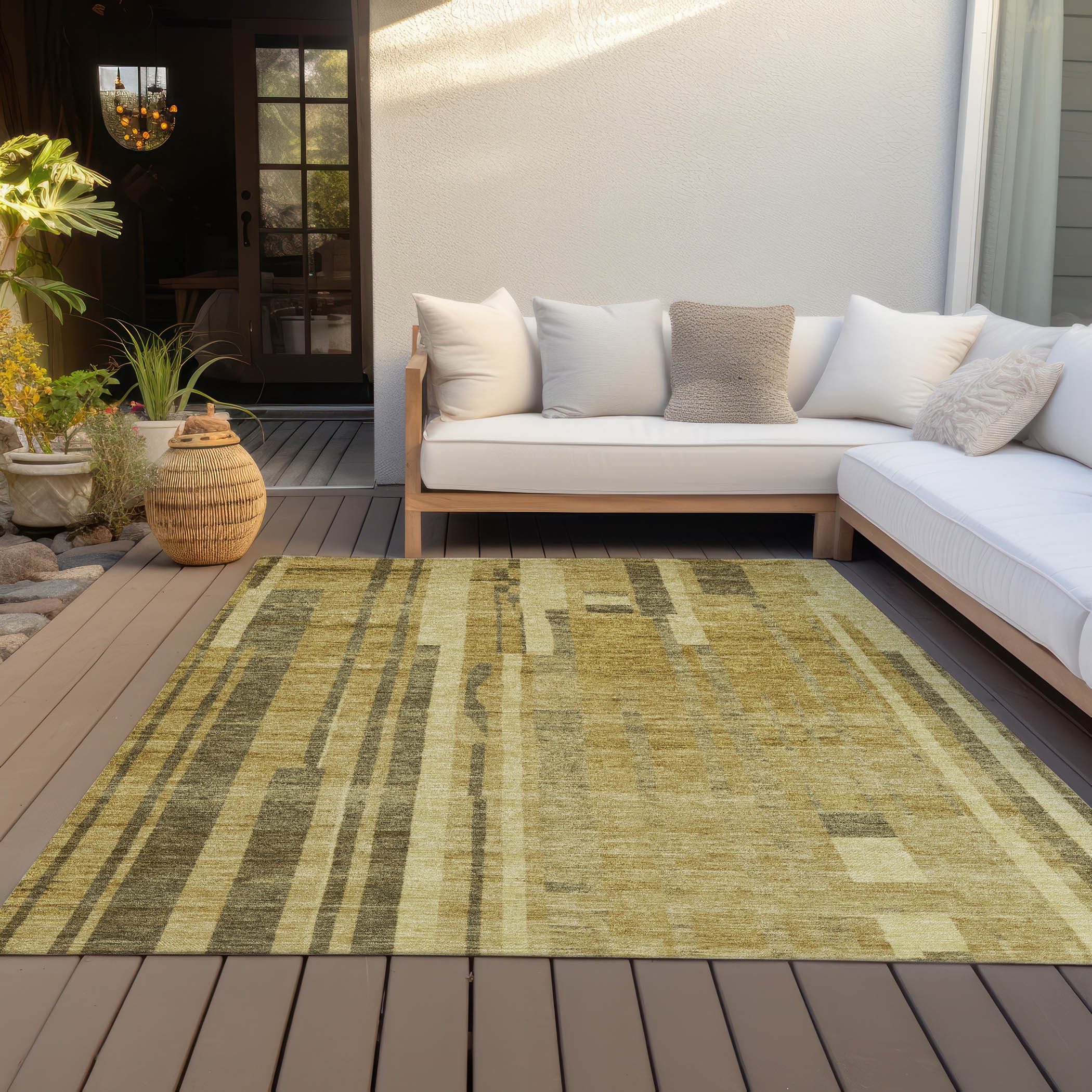 Addison Rugs ACN1063GO3X5 rugs - View #9