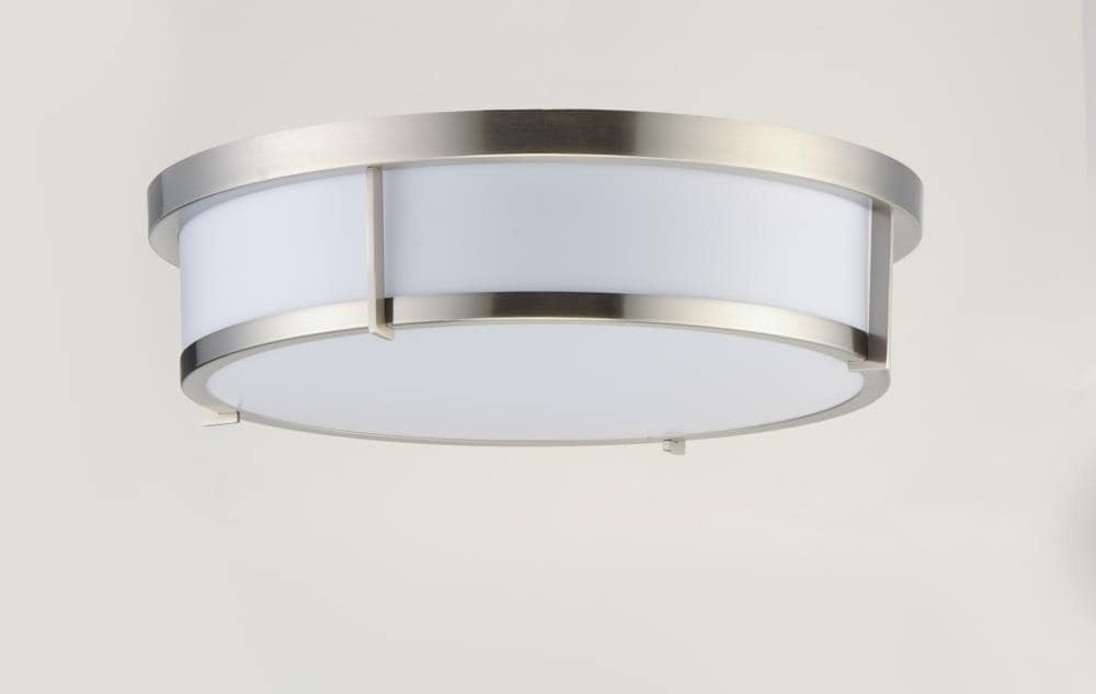 Maxim Lighting 10270WTSN flushmounts - View #2