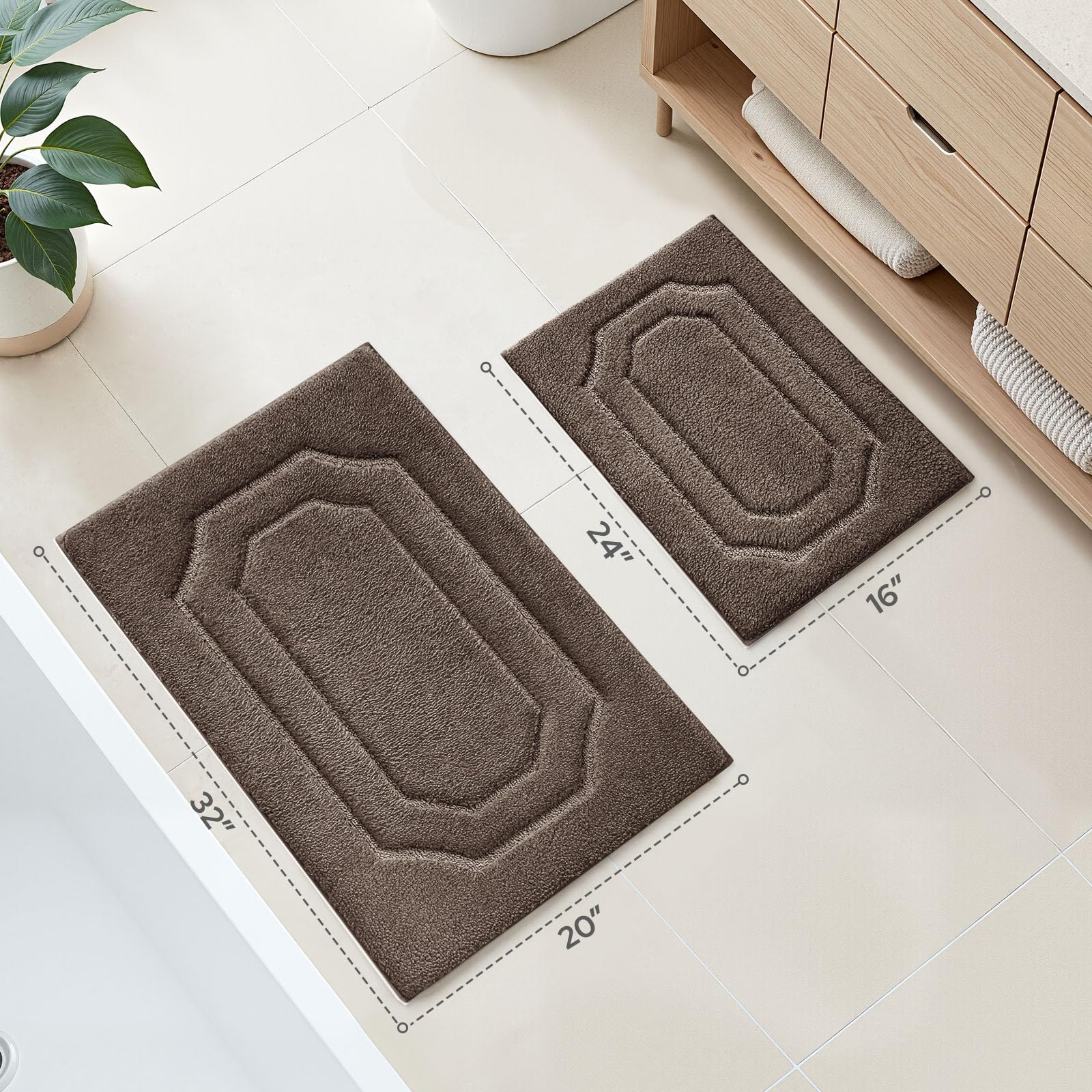 PUPWE 5749848300242 Bath-Rugs - View #2