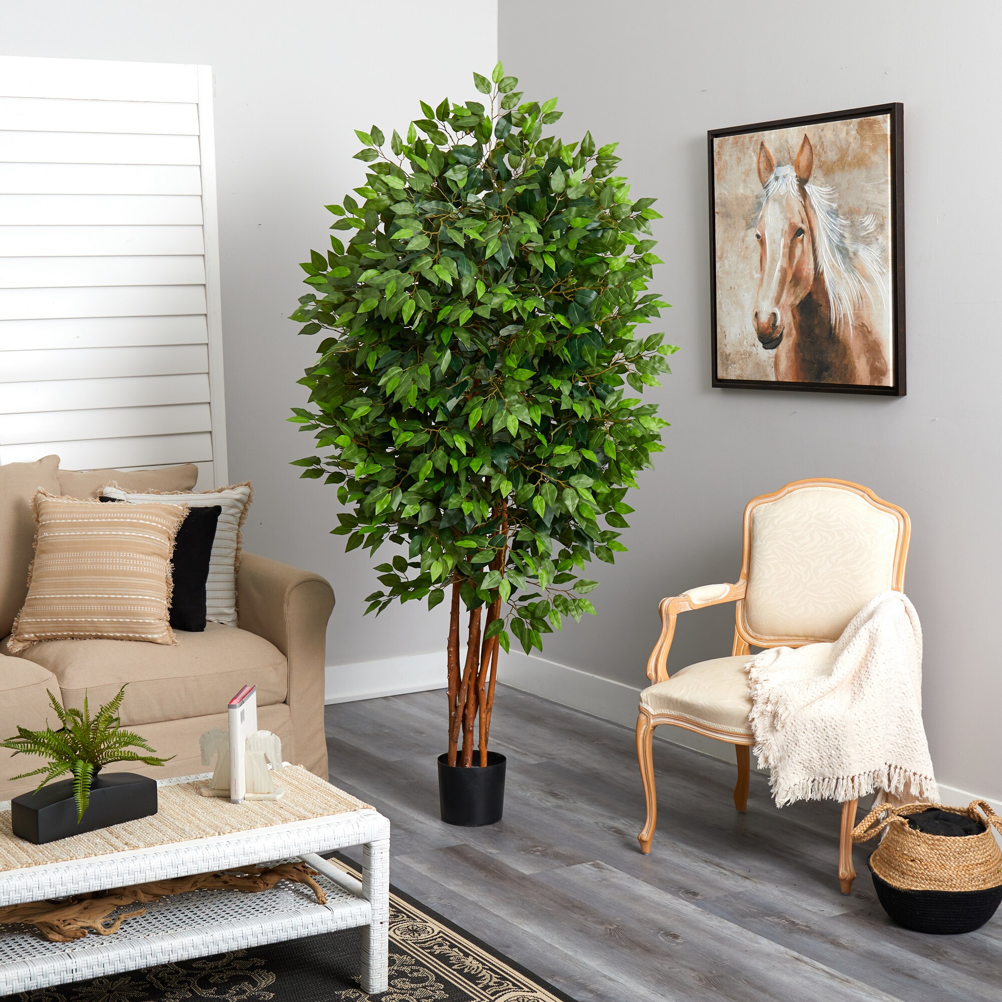 Nearly Natural 5402 Artificial-Plants-Trees - View #5