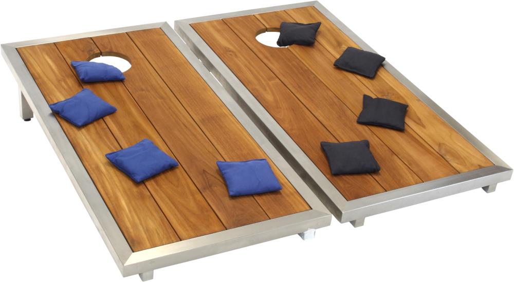 AquaTeak 136 Outdoor Corn hole