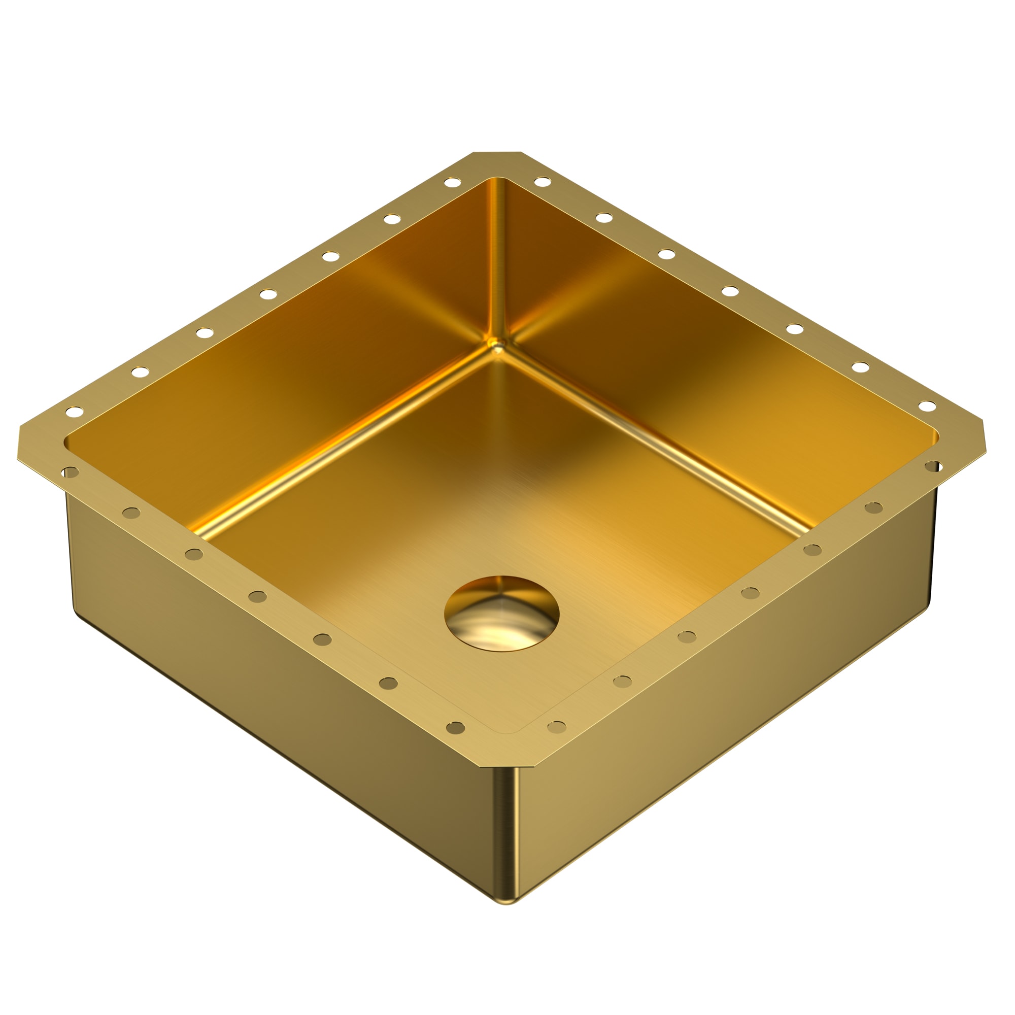 Karran CCU500G Bath-Sink - View #2
