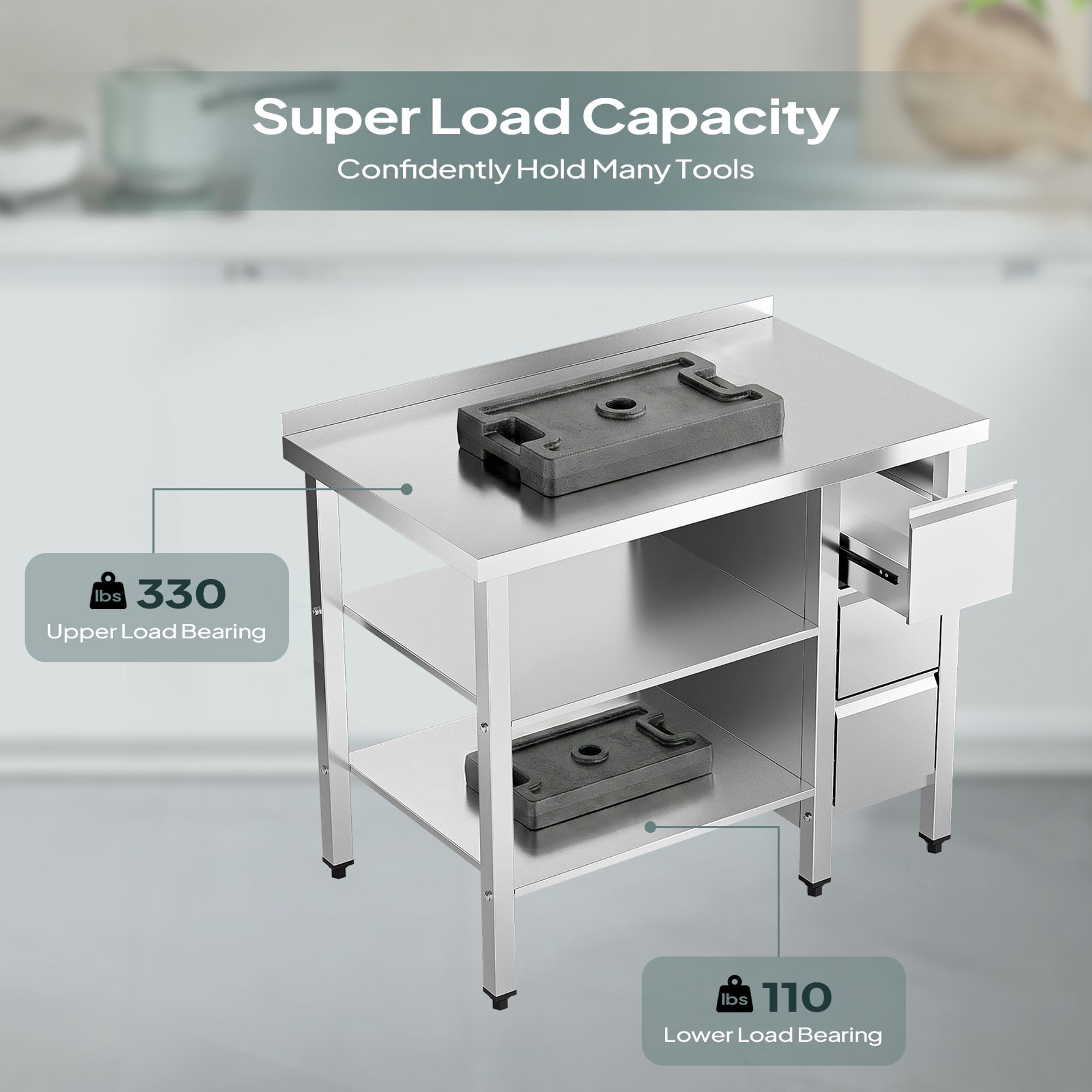 Winado G47001386 Kitchen-Furniture - View #2