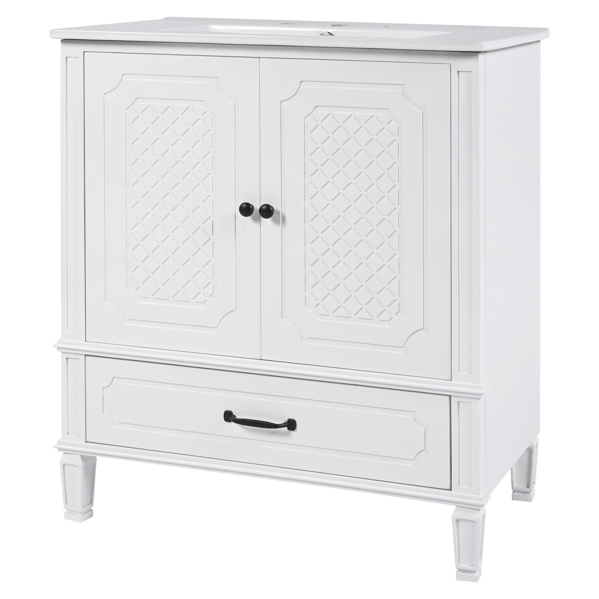 Tatayosi JL-S218644K Bath-Vanity-Combo - View #5