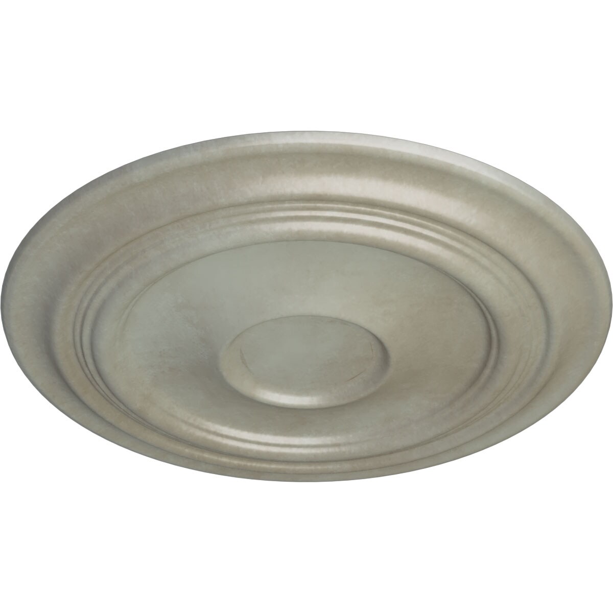 Ekena Millwork CM24TRFLS Ceiling-Medallions - View #2