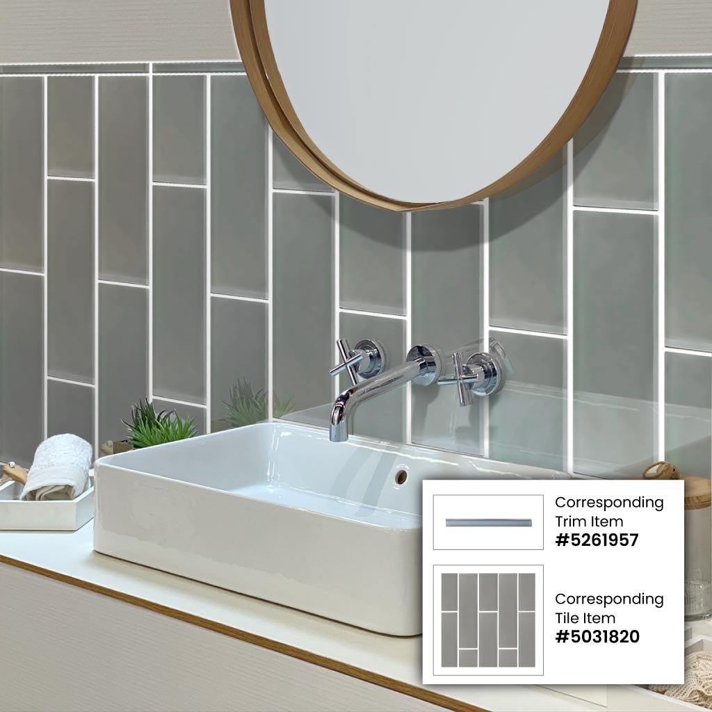 Apollo Tile APLA88095 4X16A Ceramic-Tile - View #3