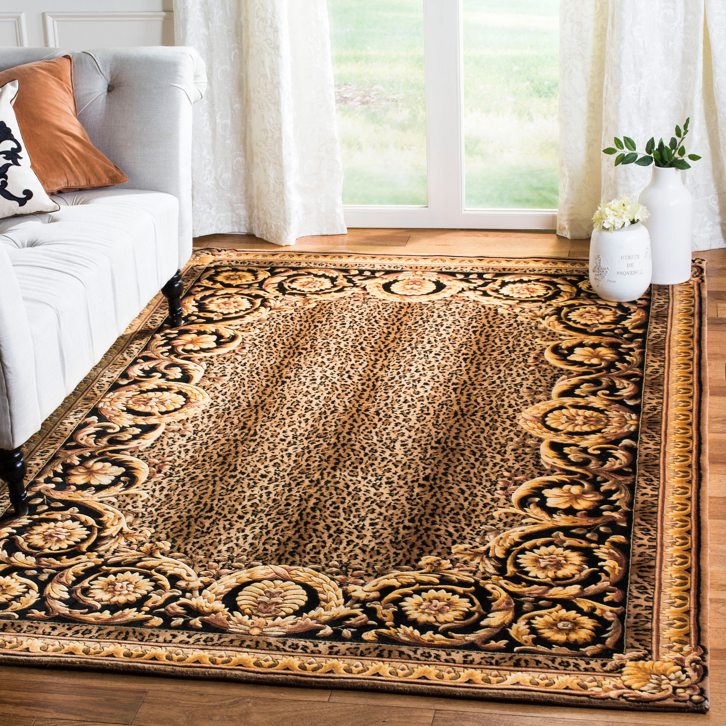 Safavieh FL01A-6 rugs - View #2