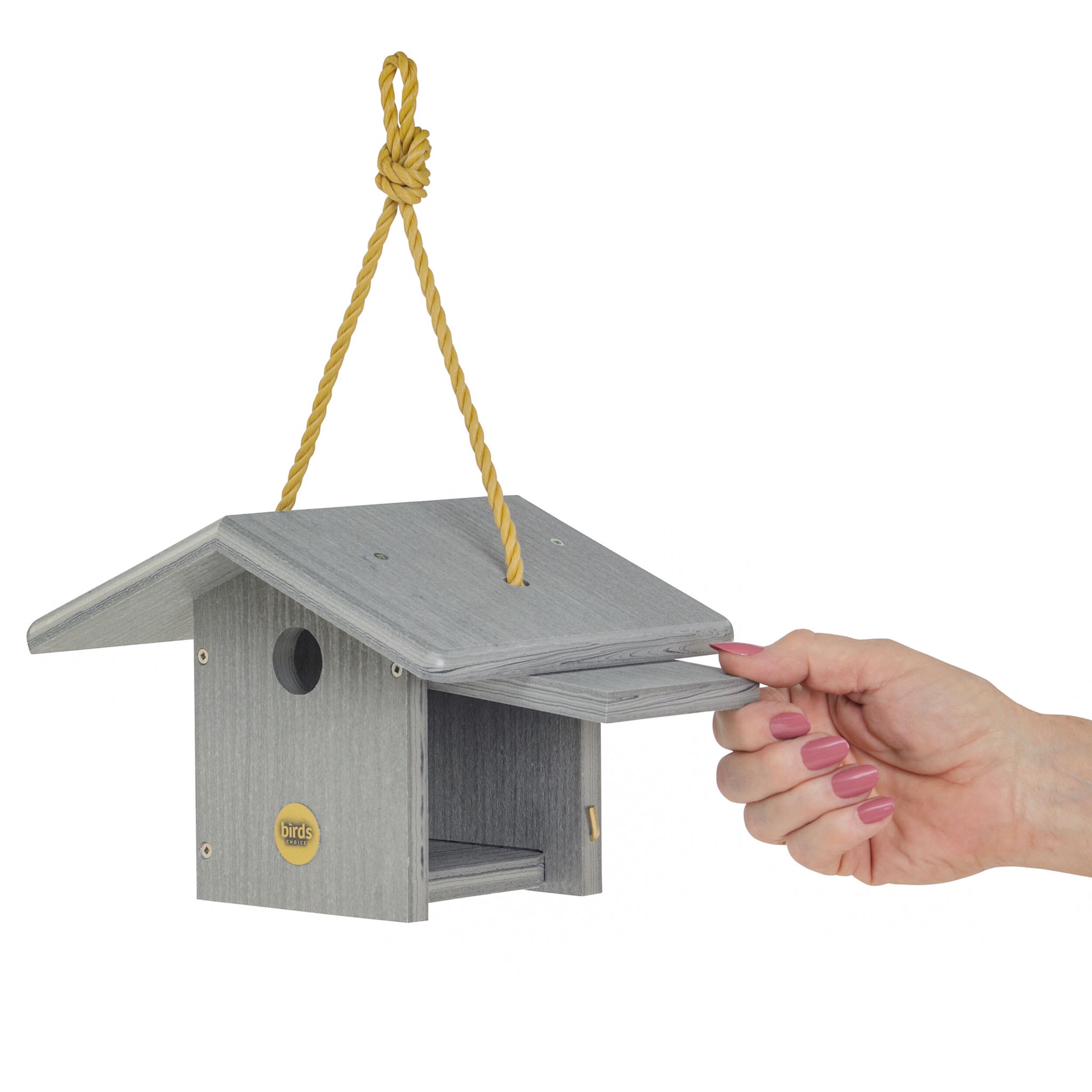 BIRDS CHOICE MFWHDW Bird-Houses - View #2