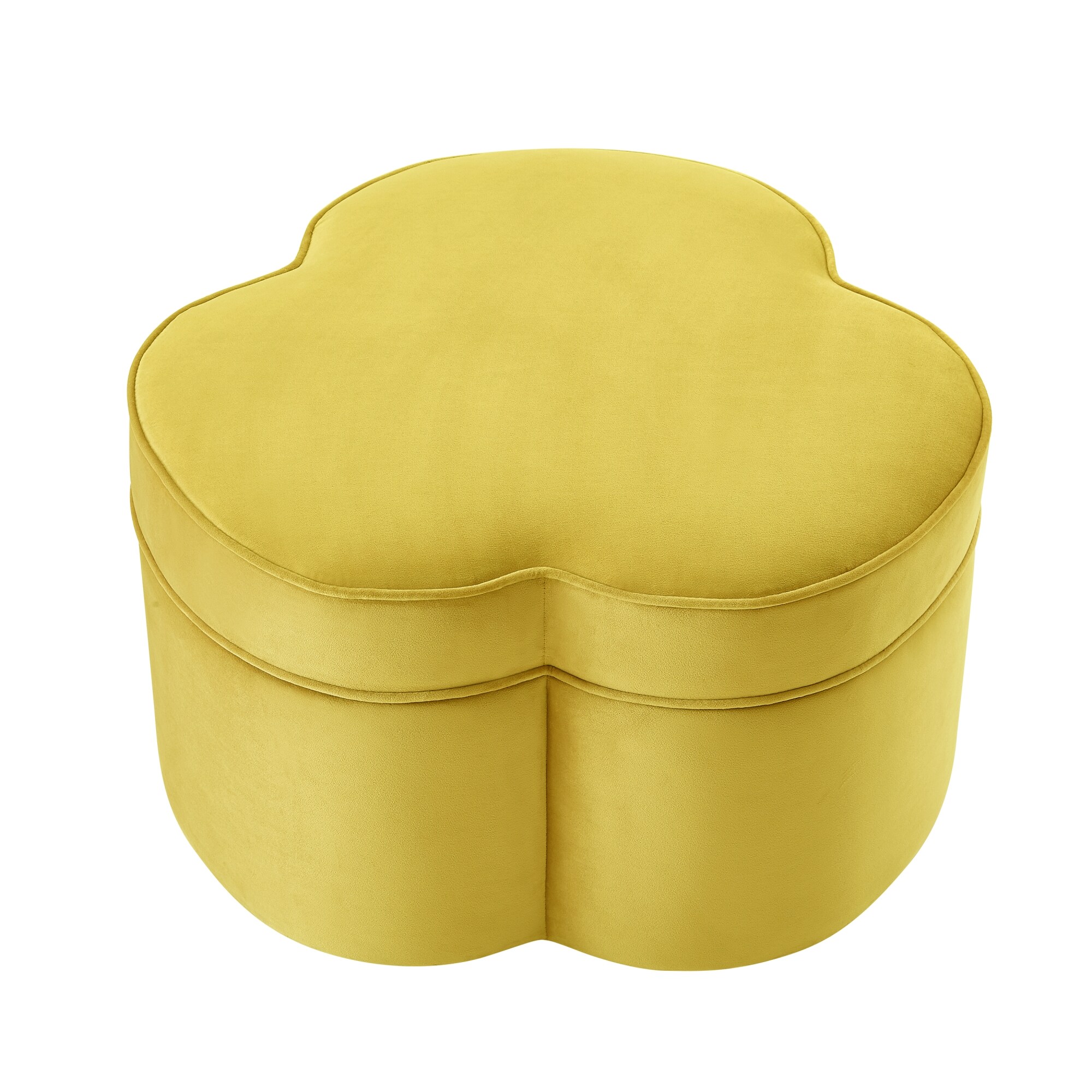 Rustic Manor SSO234-02YL-LS Indoor-Ottomans - View #3