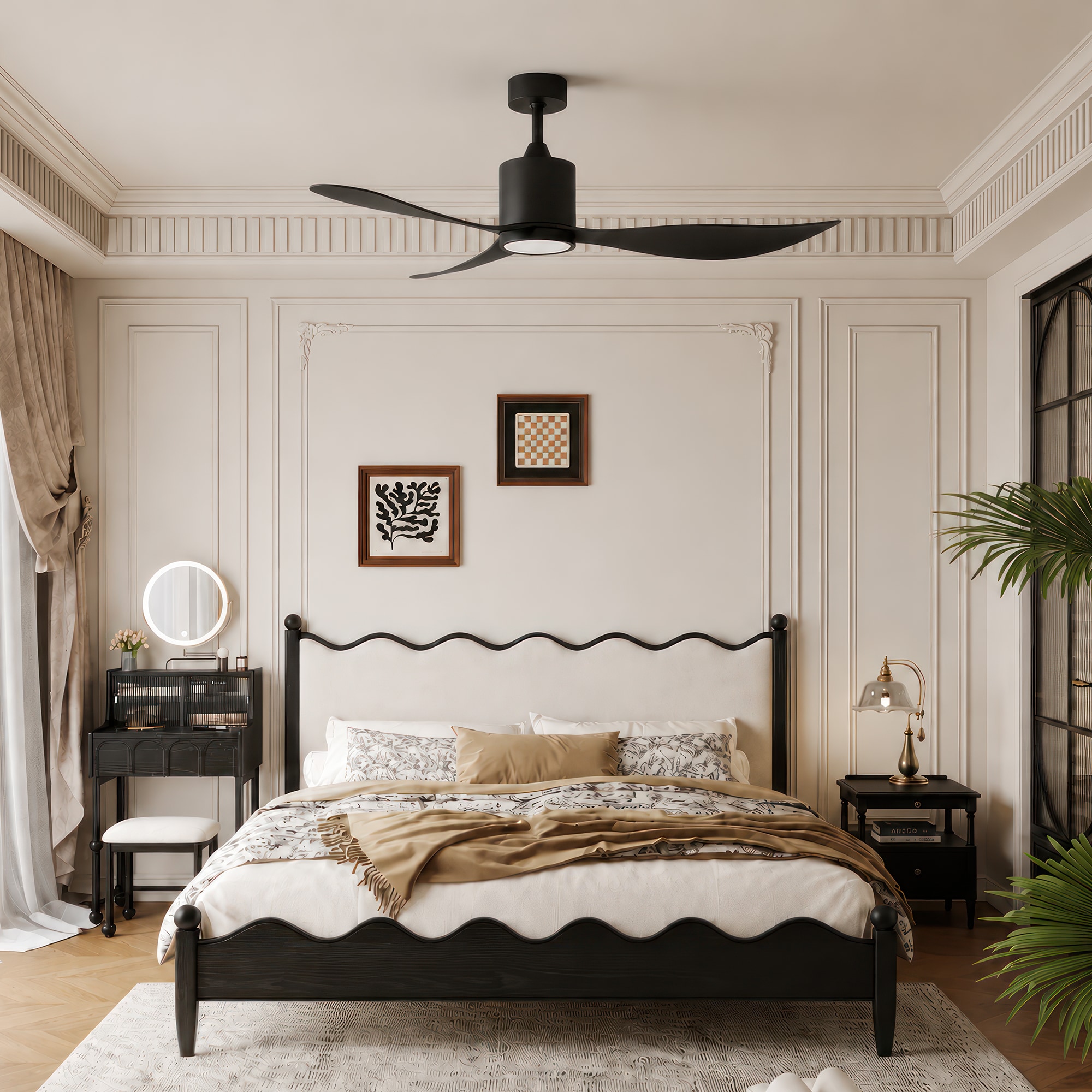 GreenEver CFL-0002-BK Ceiling-Fans - View #18