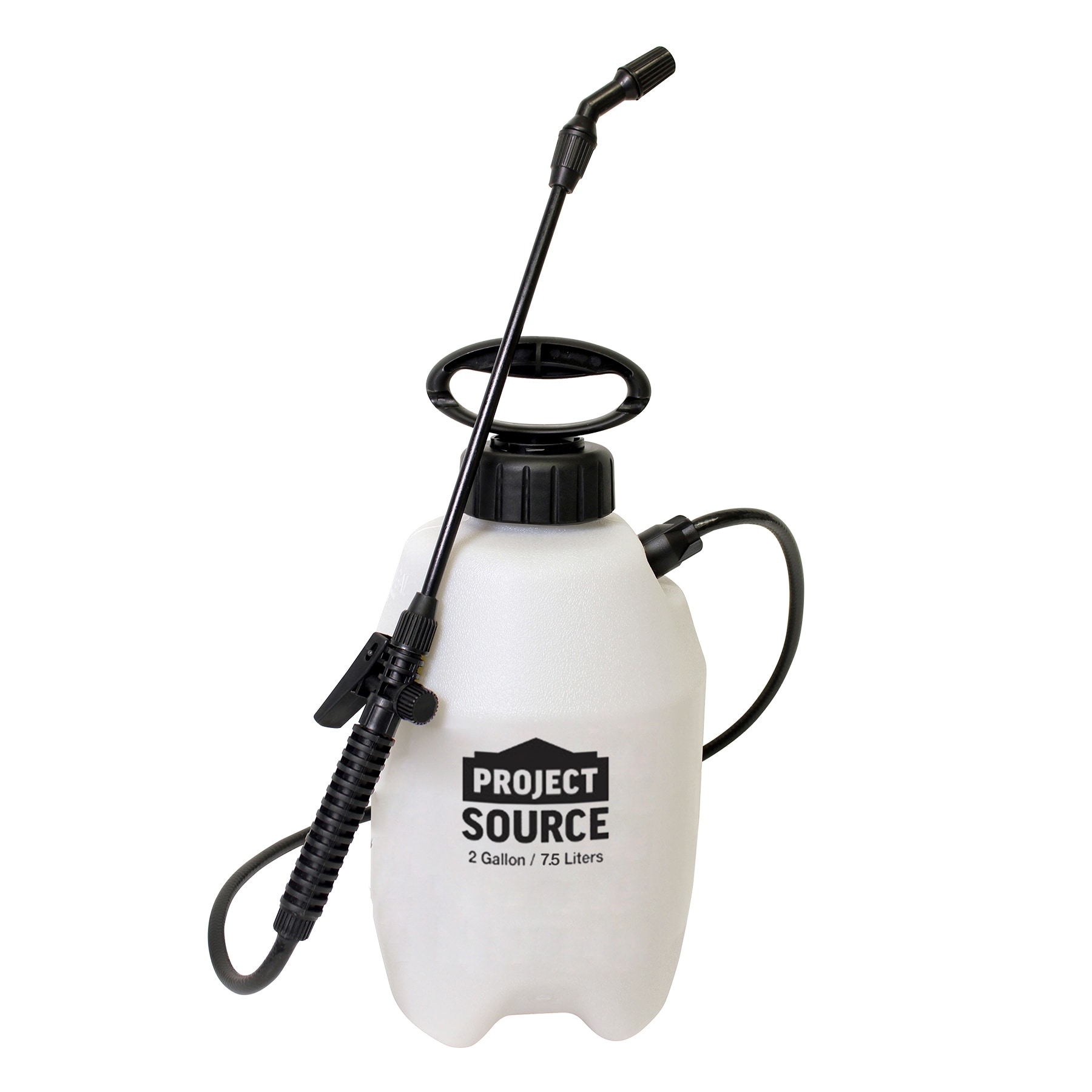 Project Source 2-Gallons Plastic Pump Sprayer in the Garden